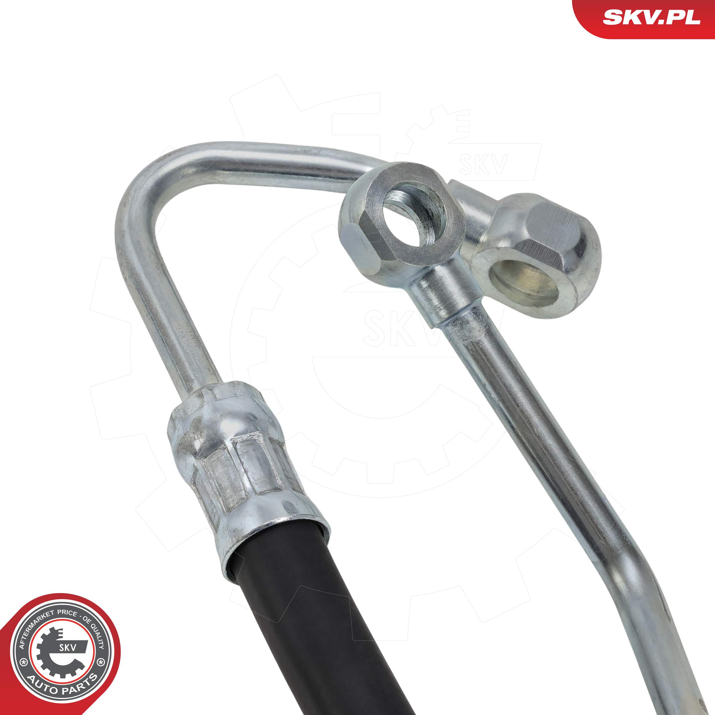 Ilustracja 10SKV978 ESEN SKV wąż hydrauliczny, system kierowania