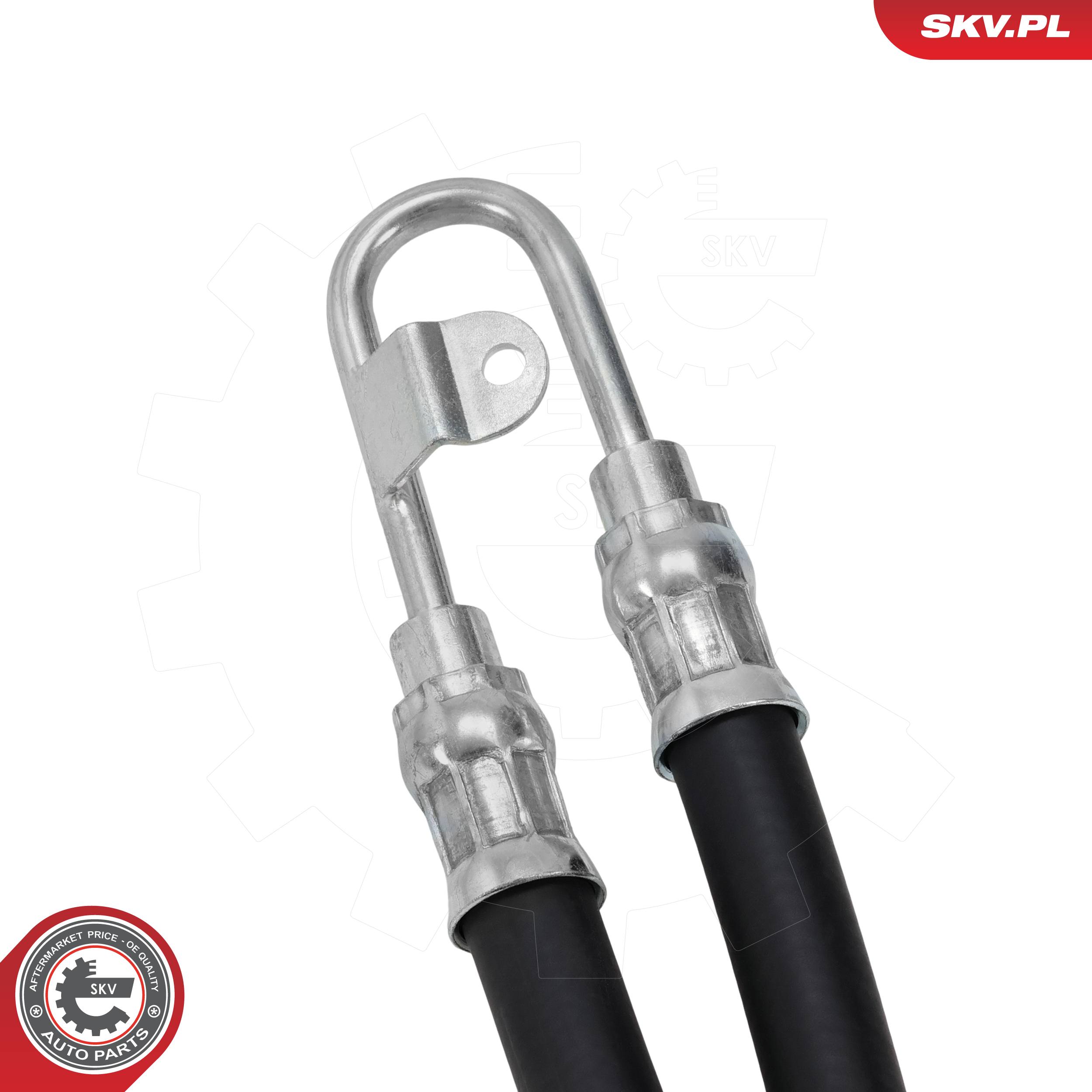 Ilustracja 10SKV978 ESEN SKV wąż hydrauliczny, system kierowania