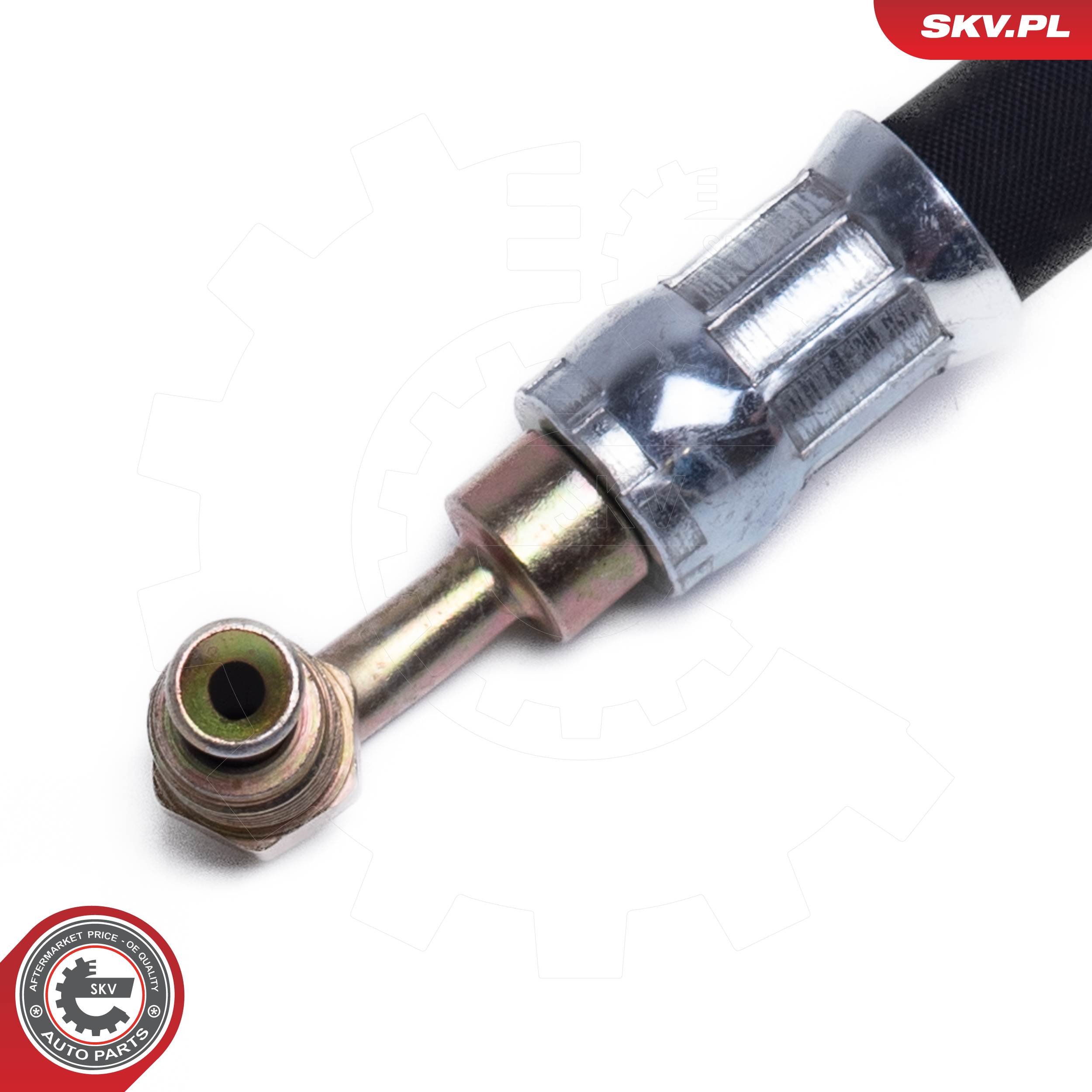 Ilustracja 10SKV970 ESEN SKV wąż hydrauliczny, system kierowania