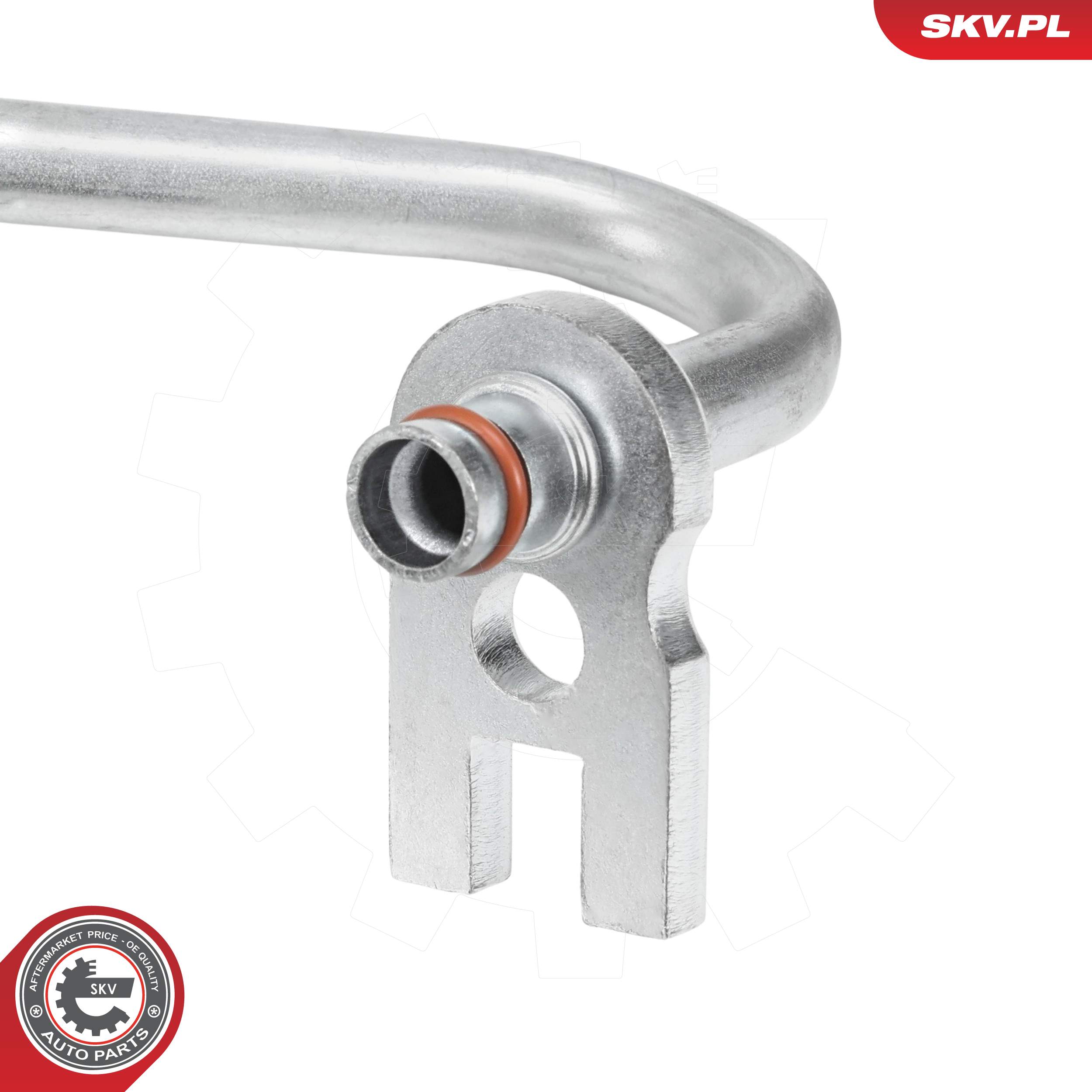 Ilustracja 10SKV984 ESEN SKV wąż hydrauliczny, system kierowania