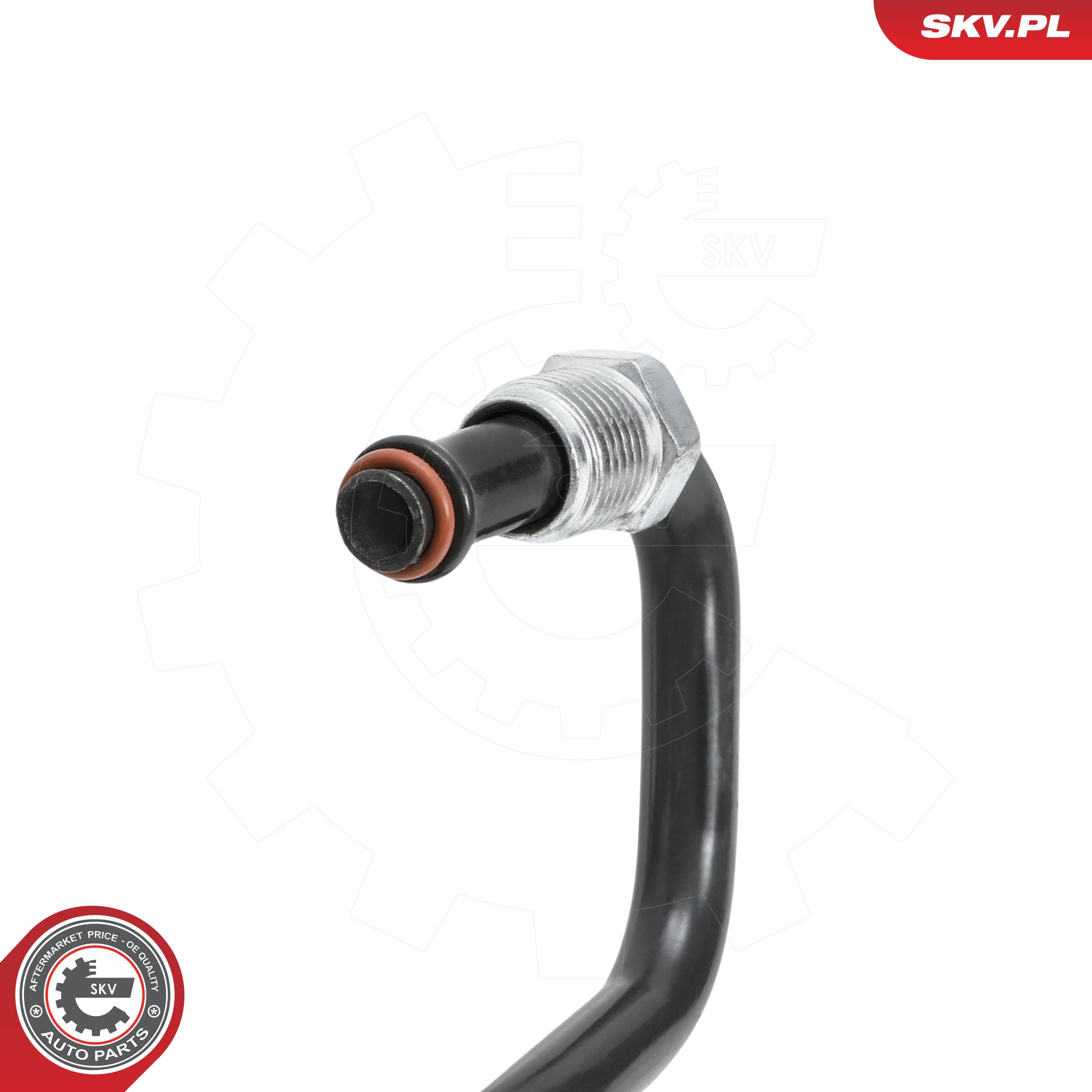 Ilustracja 10SKV984 ESEN SKV wąż hydrauliczny, system kierowania