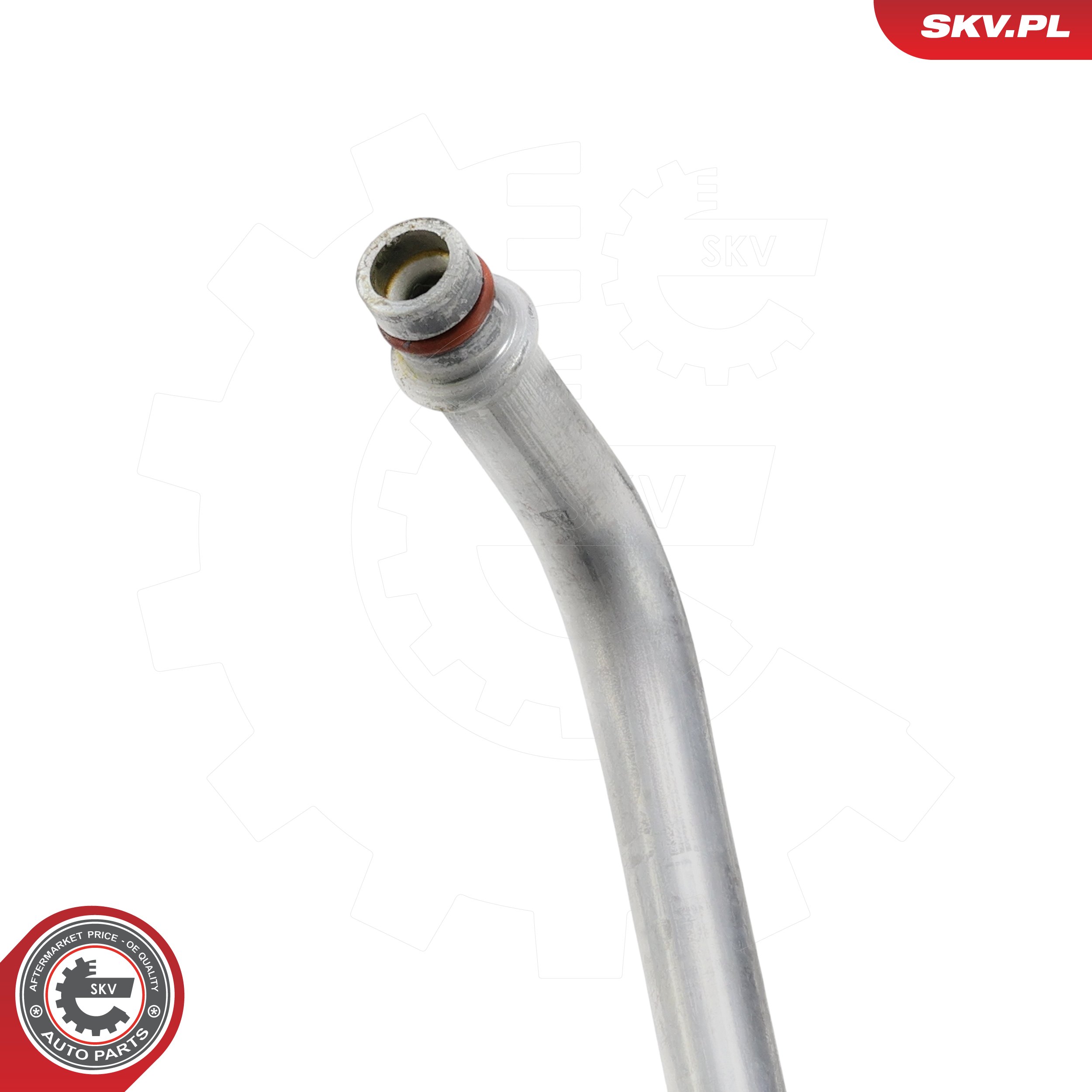 Ilustracja 10SKV987 ESEN SKV wąż hydrauliczny, system kierowania