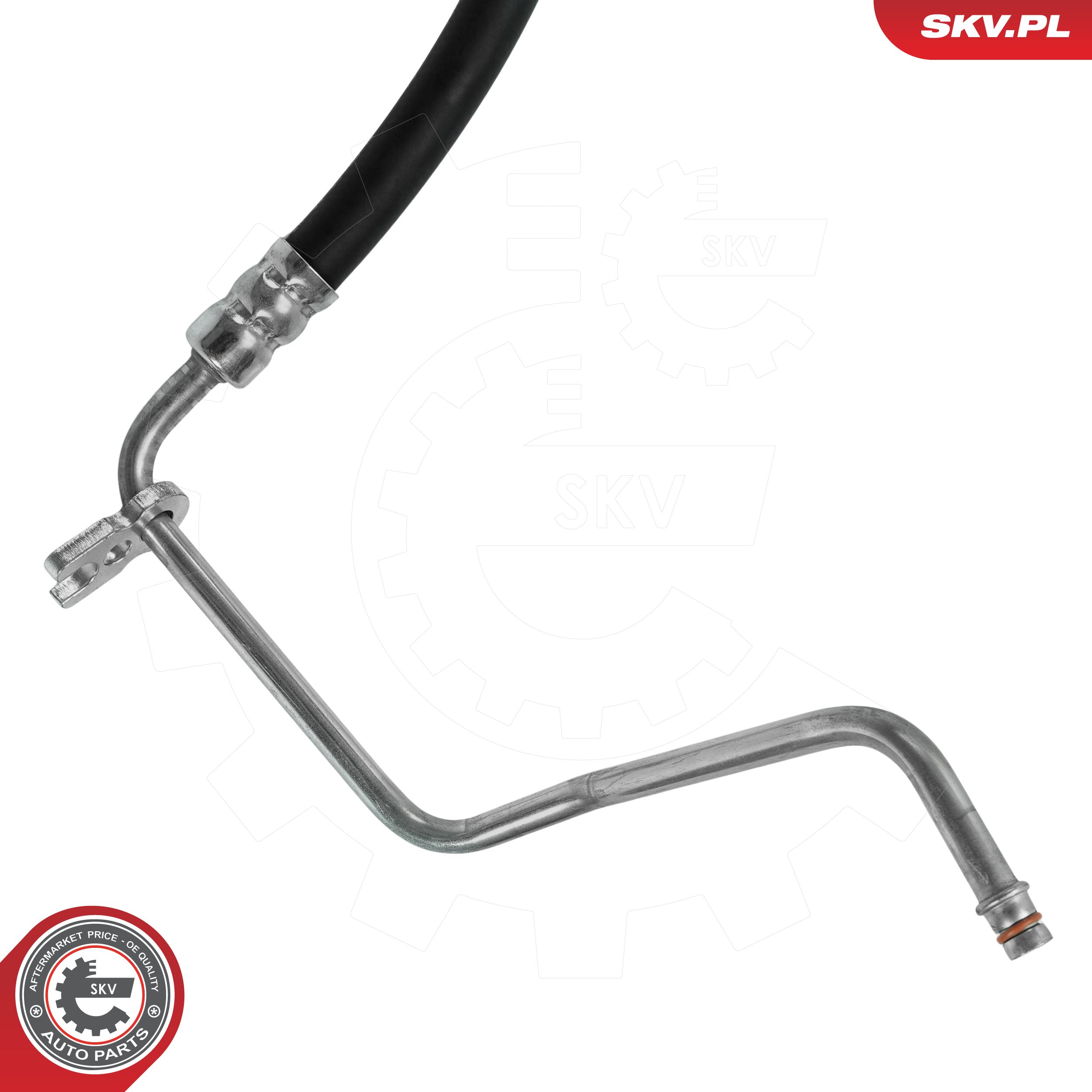 Ilustracja 10SKV988 ESEN SKV wąż hydrauliczny, system kierowania
