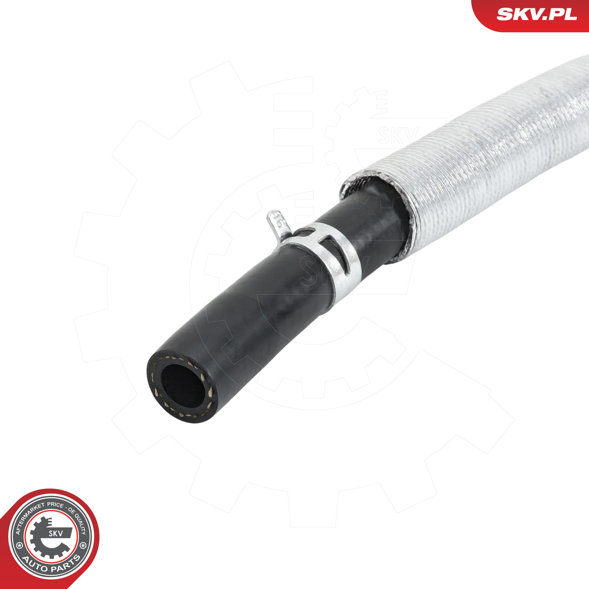 Ilustracja 10SKV989 ESEN SKV wąż hydrauliczny, system kierowania
