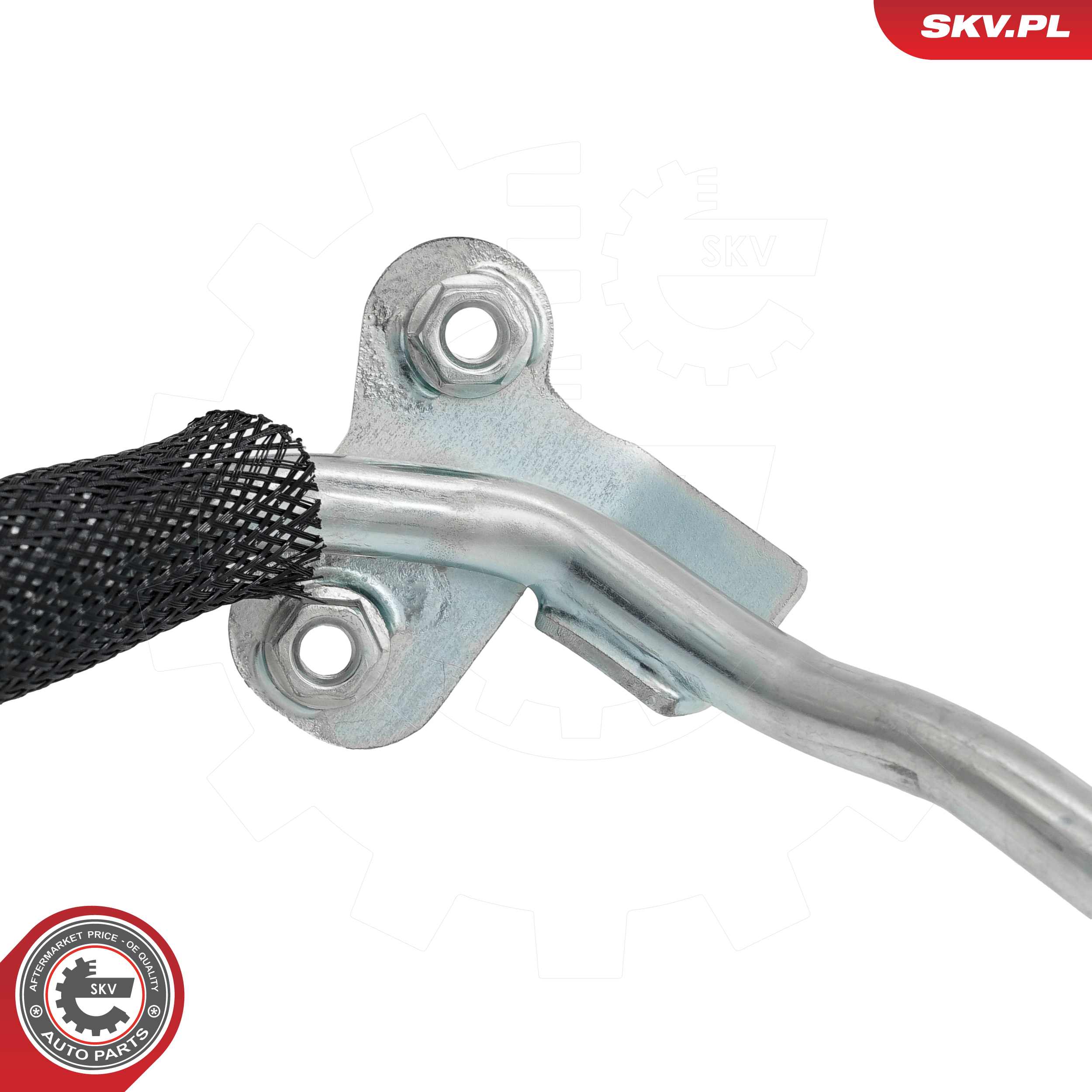 Ilustracja 10SKV980 ESEN SKV wąż hydrauliczny, system kierowania