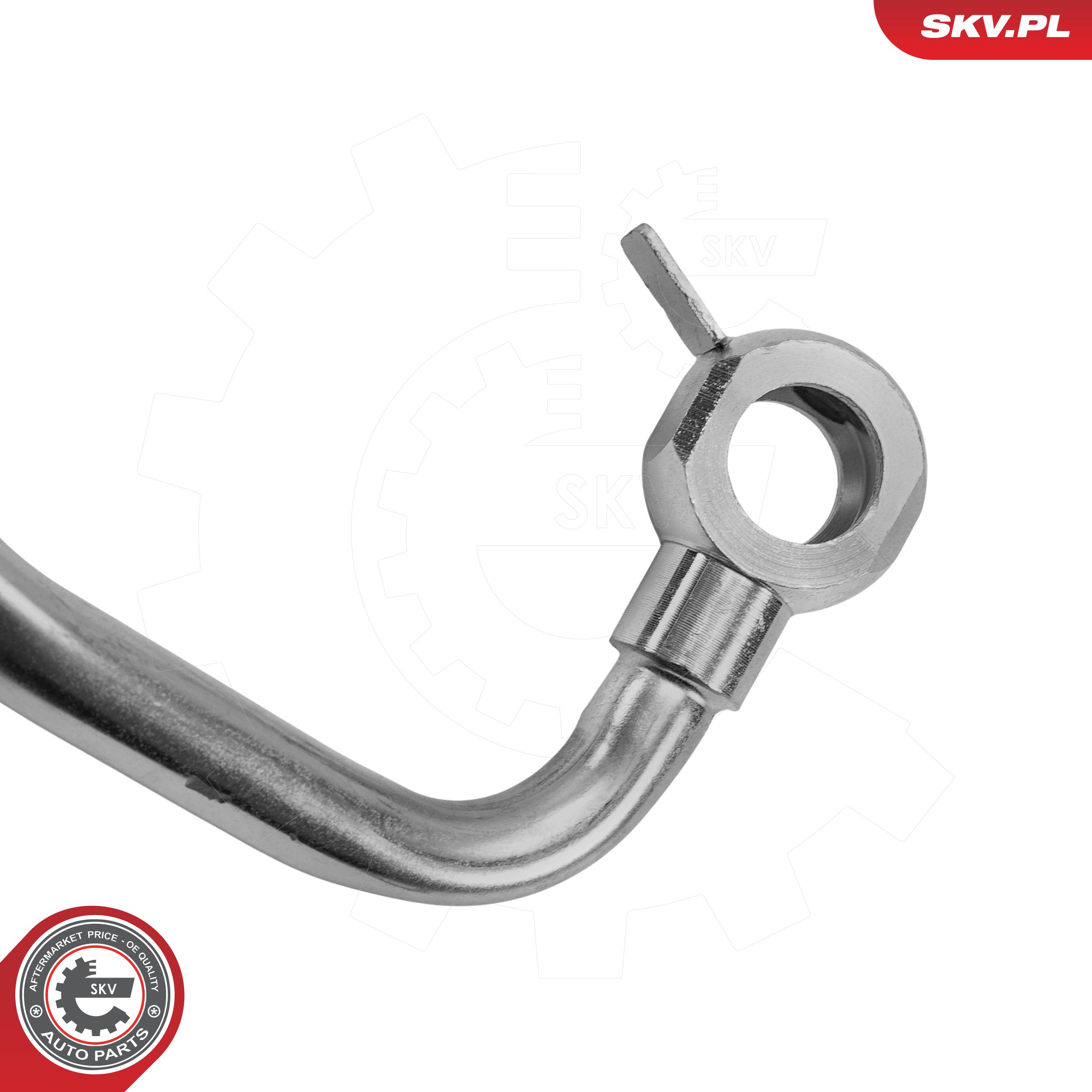Ilustracja 10SKV981 ESEN SKV wąż hydrauliczny, system kierowania