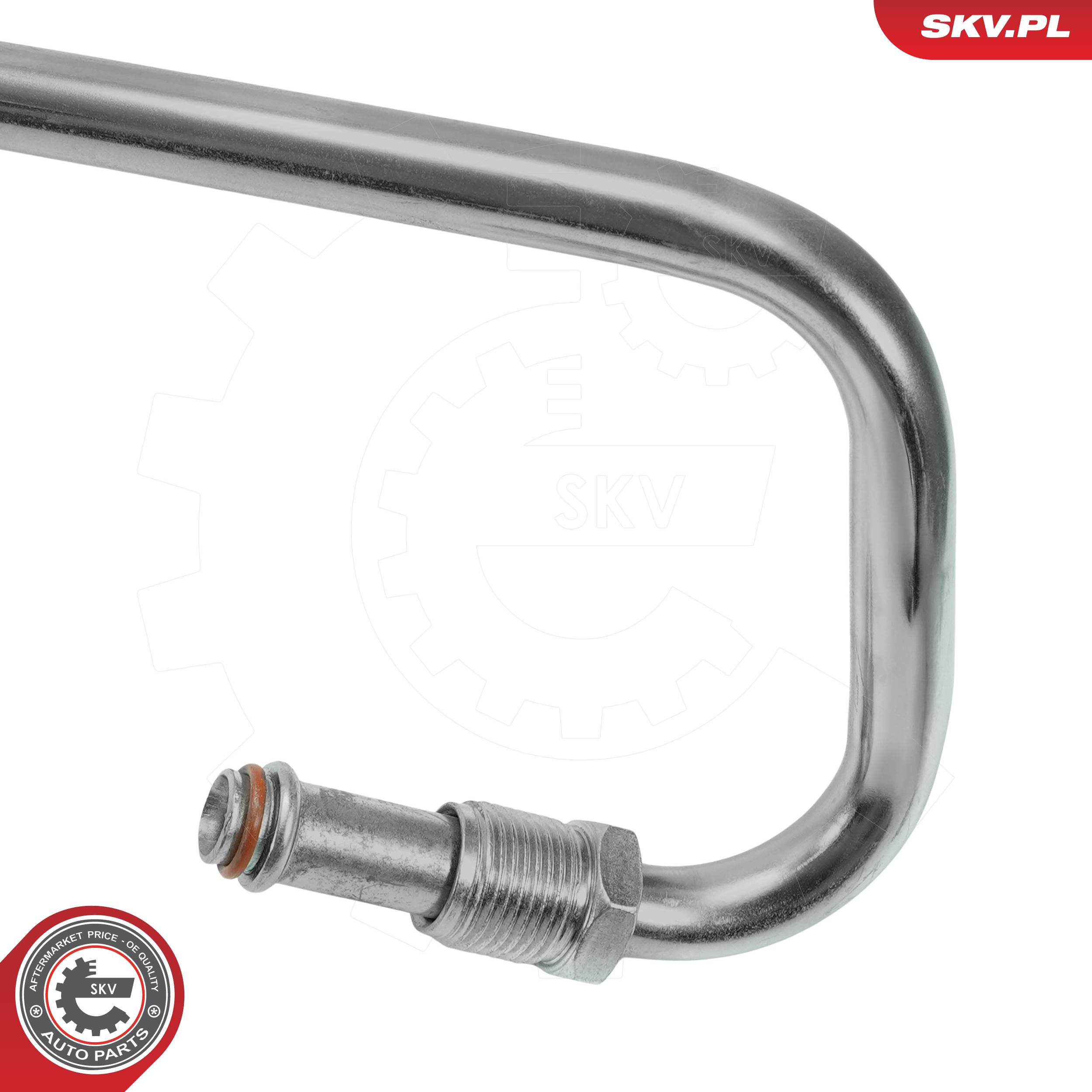 Ilustracja 10SKV981 ESEN SKV wąż hydrauliczny, system kierowania