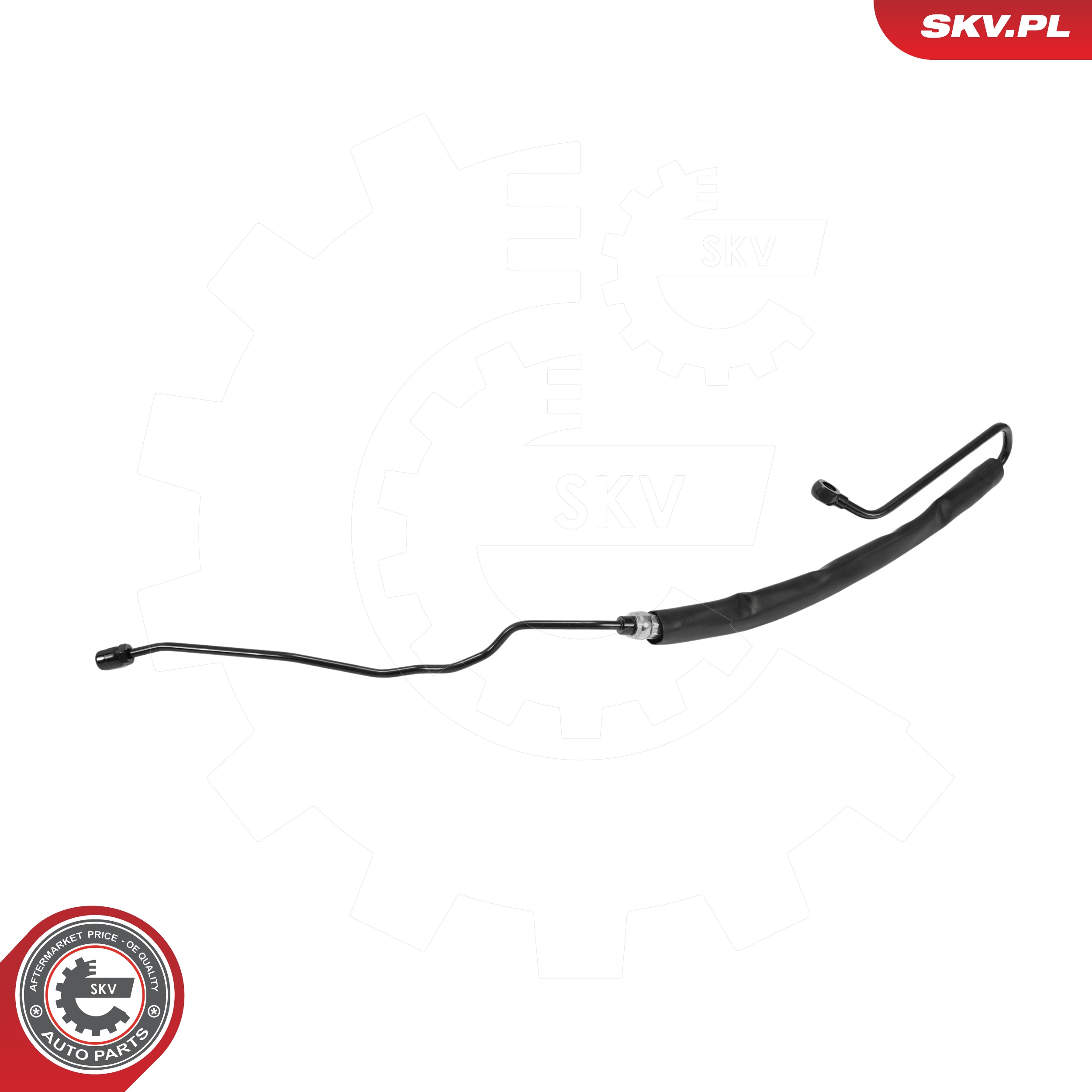 Ilustracja 10SKV995 ESEN SKV wąż hydrauliczny, system kierowania
