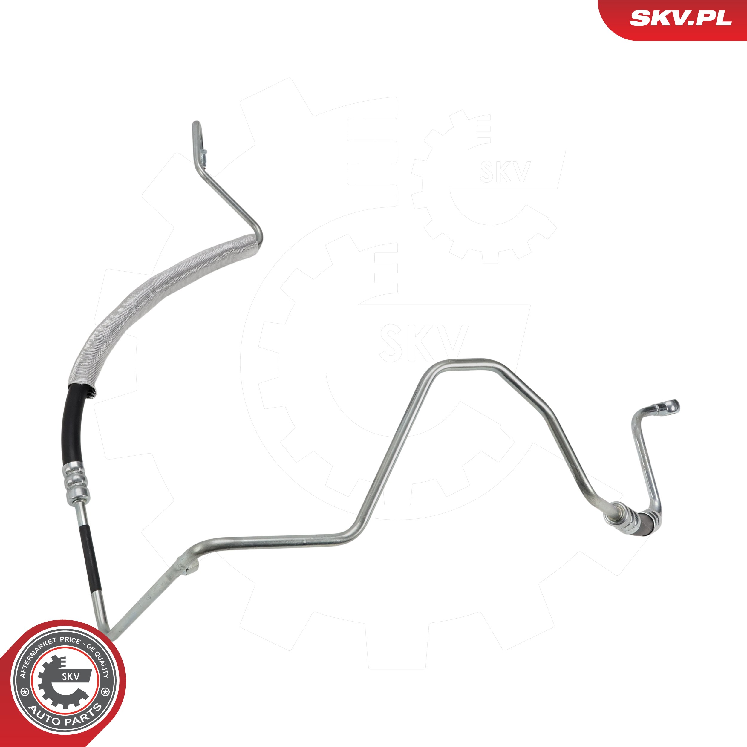 Ilustracja 10SKV996 ESEN SKV wąż hydrauliczny, system kierowania