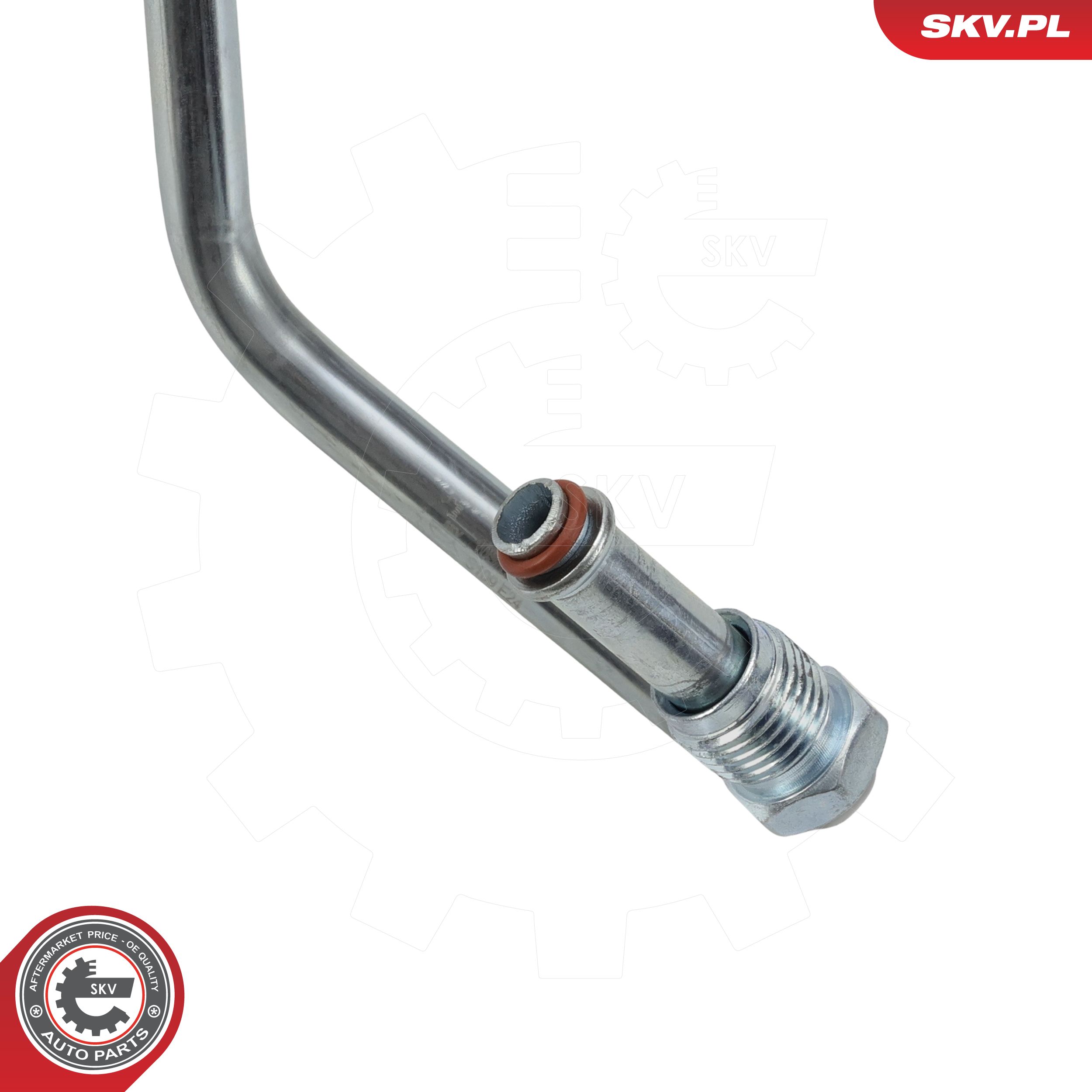 Ilustracja 10SKV996 ESEN SKV wąż hydrauliczny, system kierowania