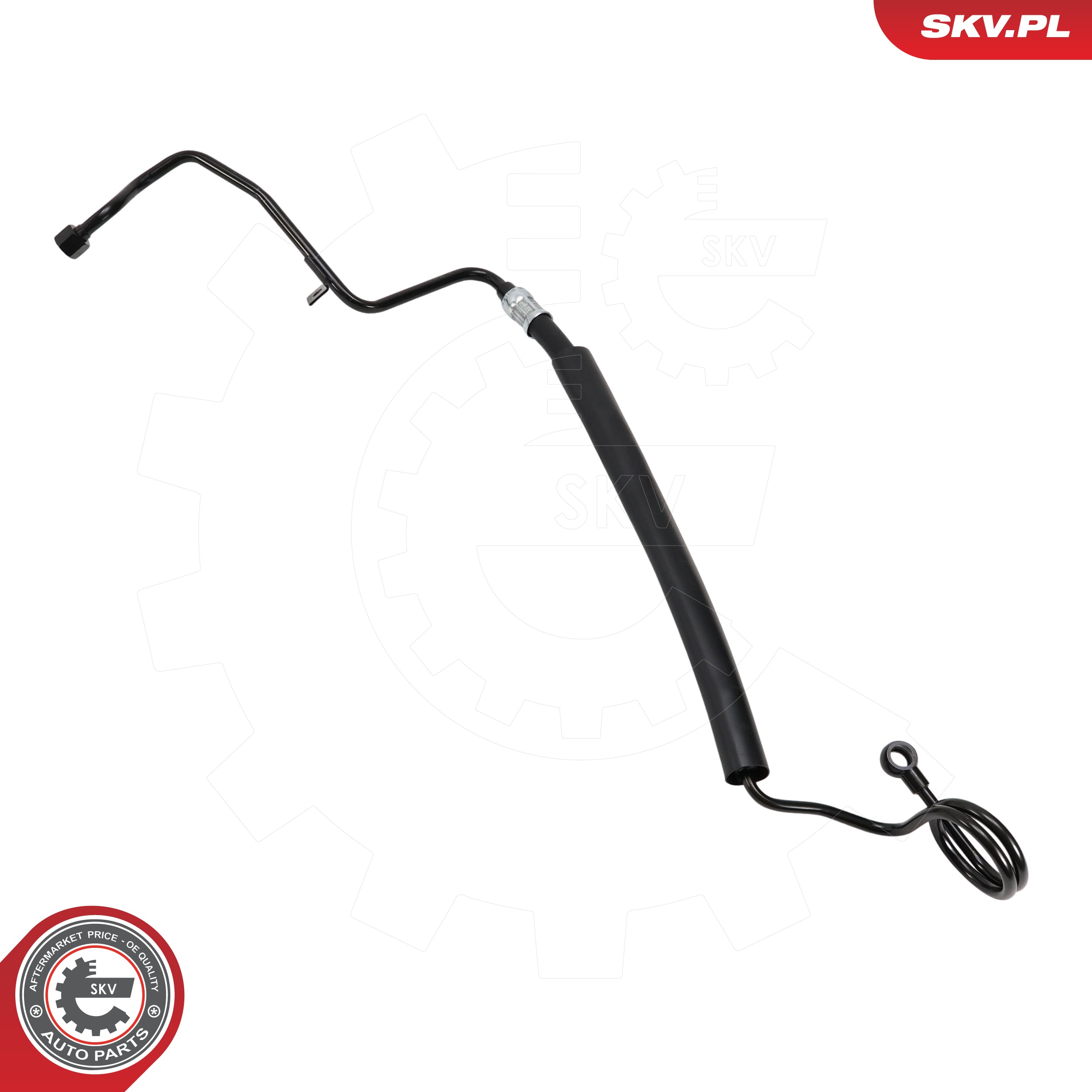 Ilustracja 10SKV990 ESEN SKV wąż hydrauliczny, system kierowania