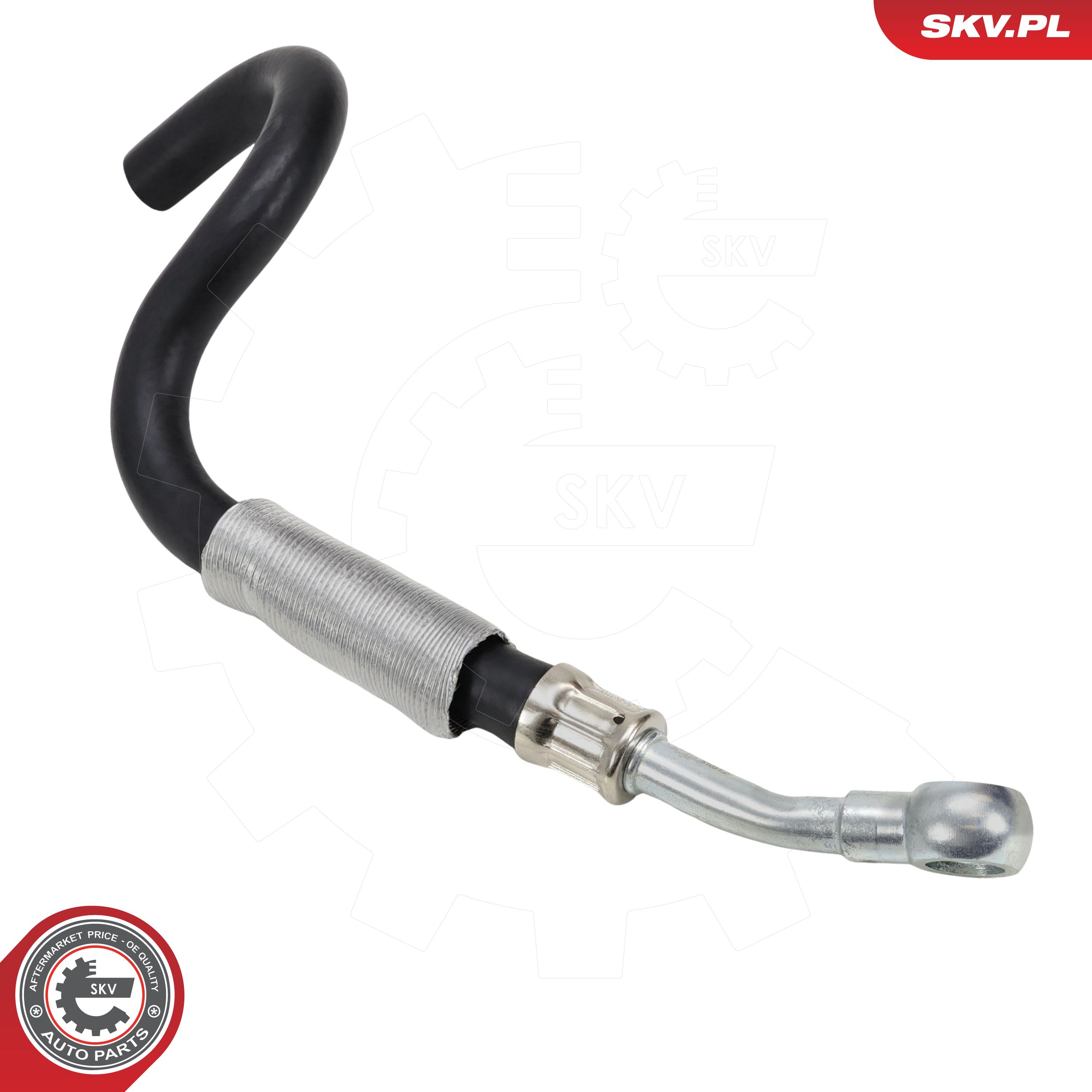 Ilustracja 10SKV991 ESEN SKV wąż hydrauliczny, system kierowania