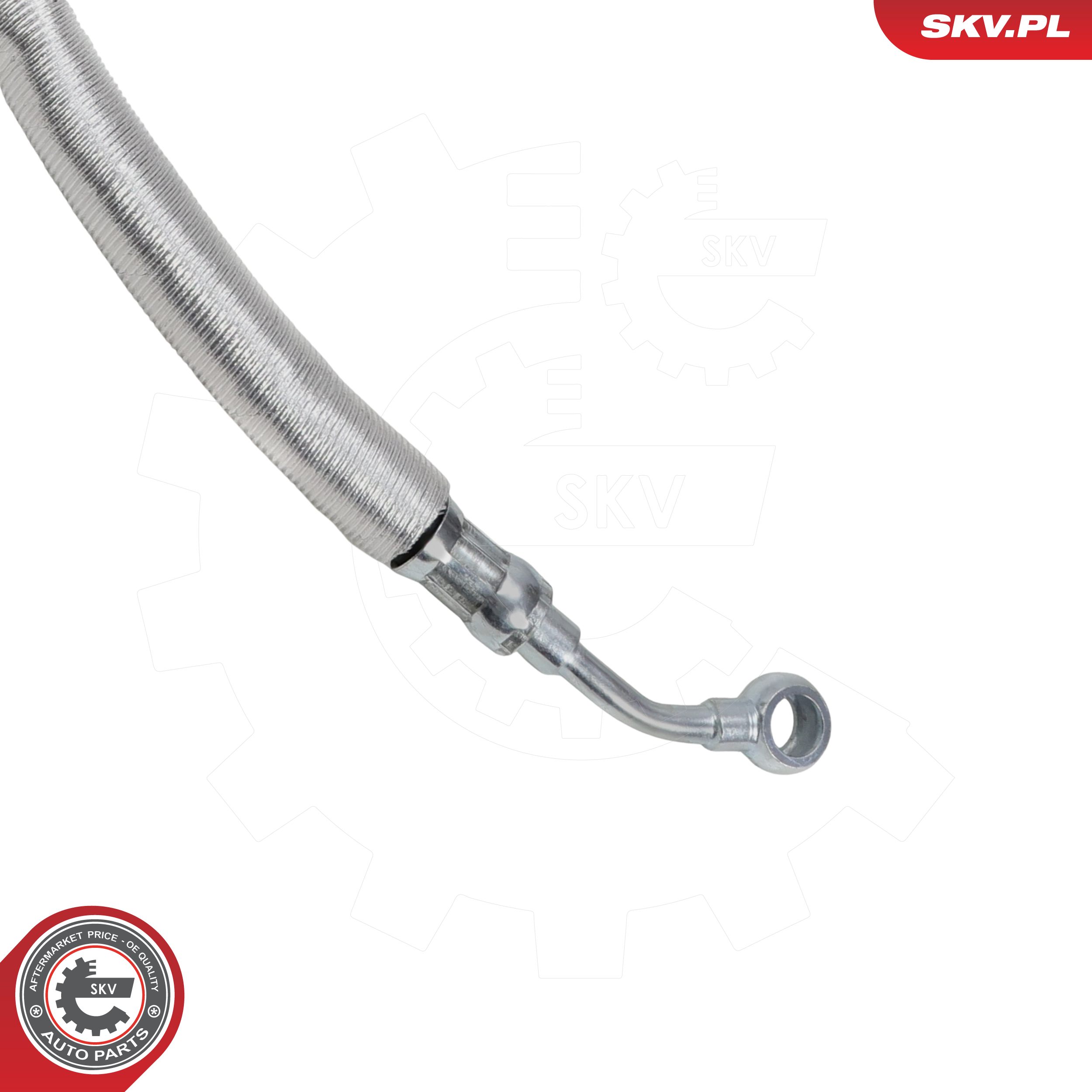 Ilustracja 10SKV992 ESEN SKV wąż hydrauliczny, system kierowania