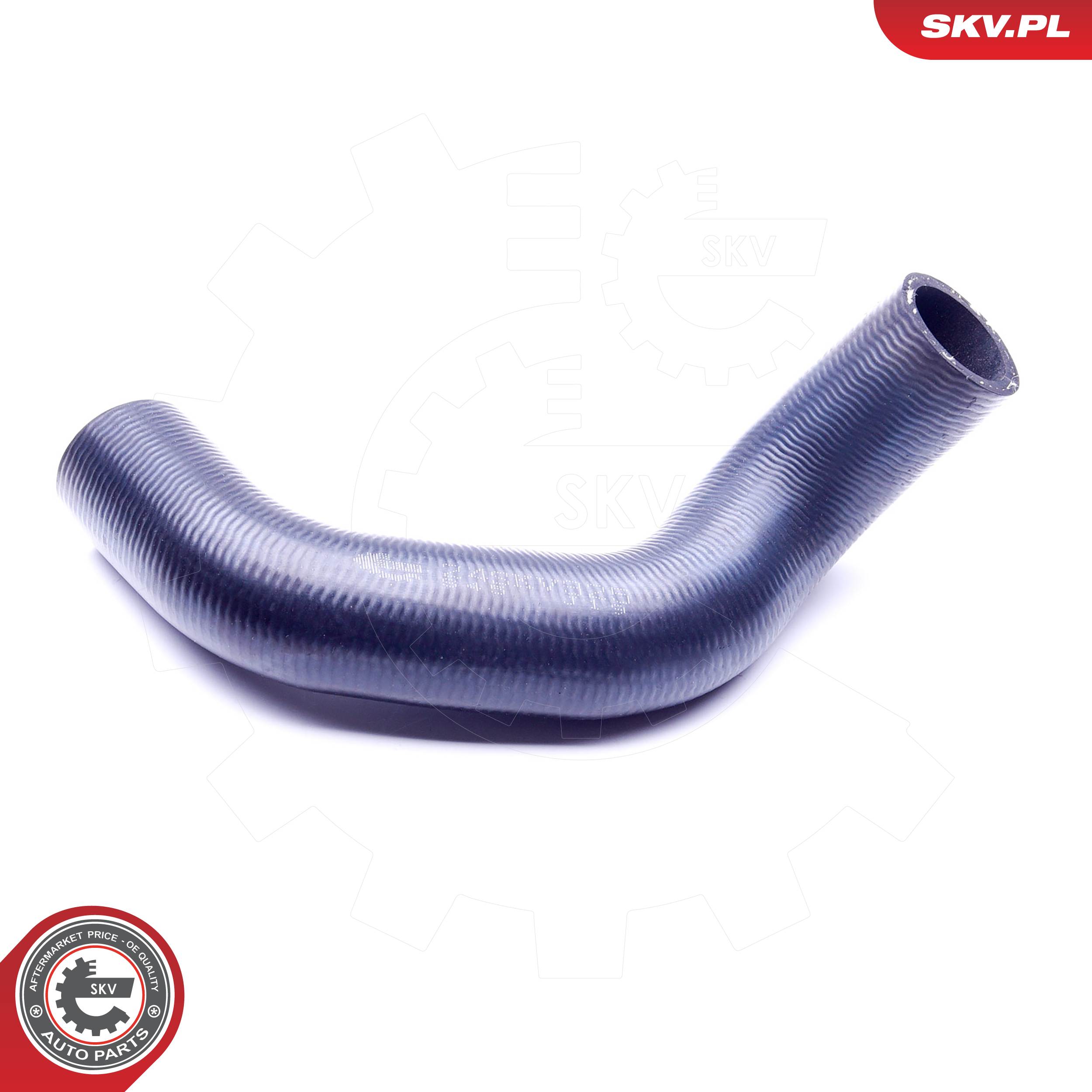 Ilustracja 24SKV325 ESEN SKV przewód elastyczny chłodnicy