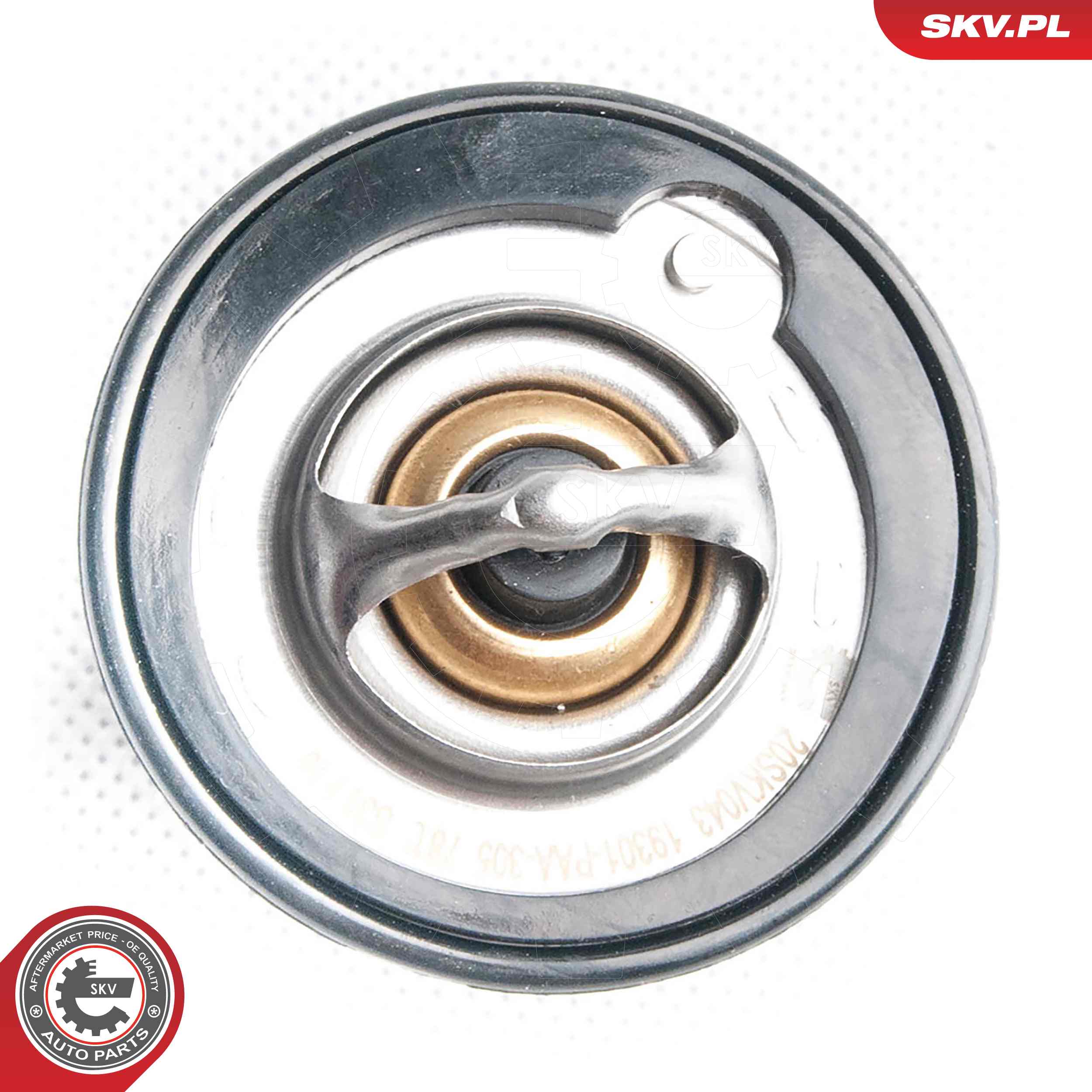 Ilustracja 20SKV043 ESEN SKV termostat, płyn chłodzący