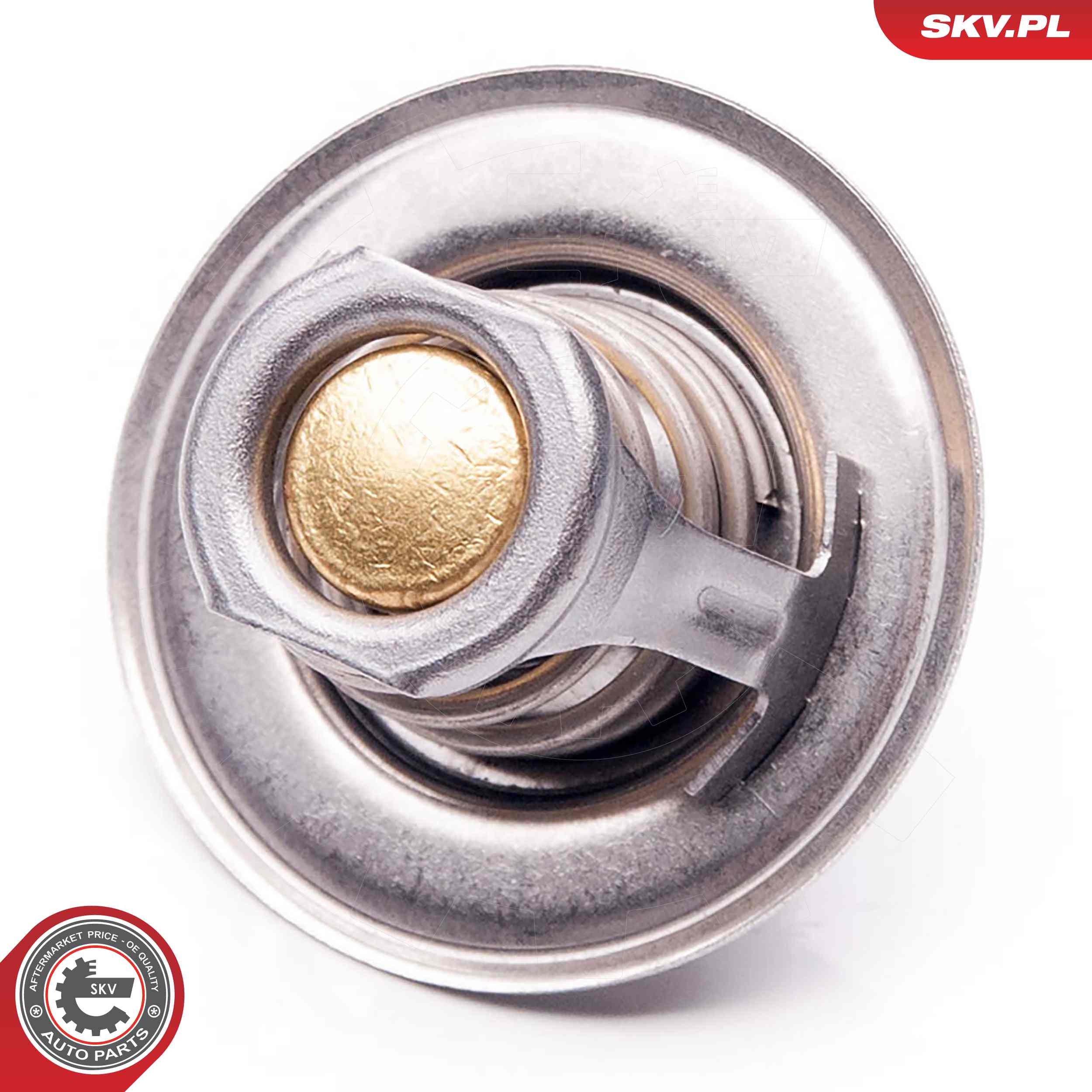 Ilustracja 20SKV058 ESEN SKV termostat, płyn chłodzący