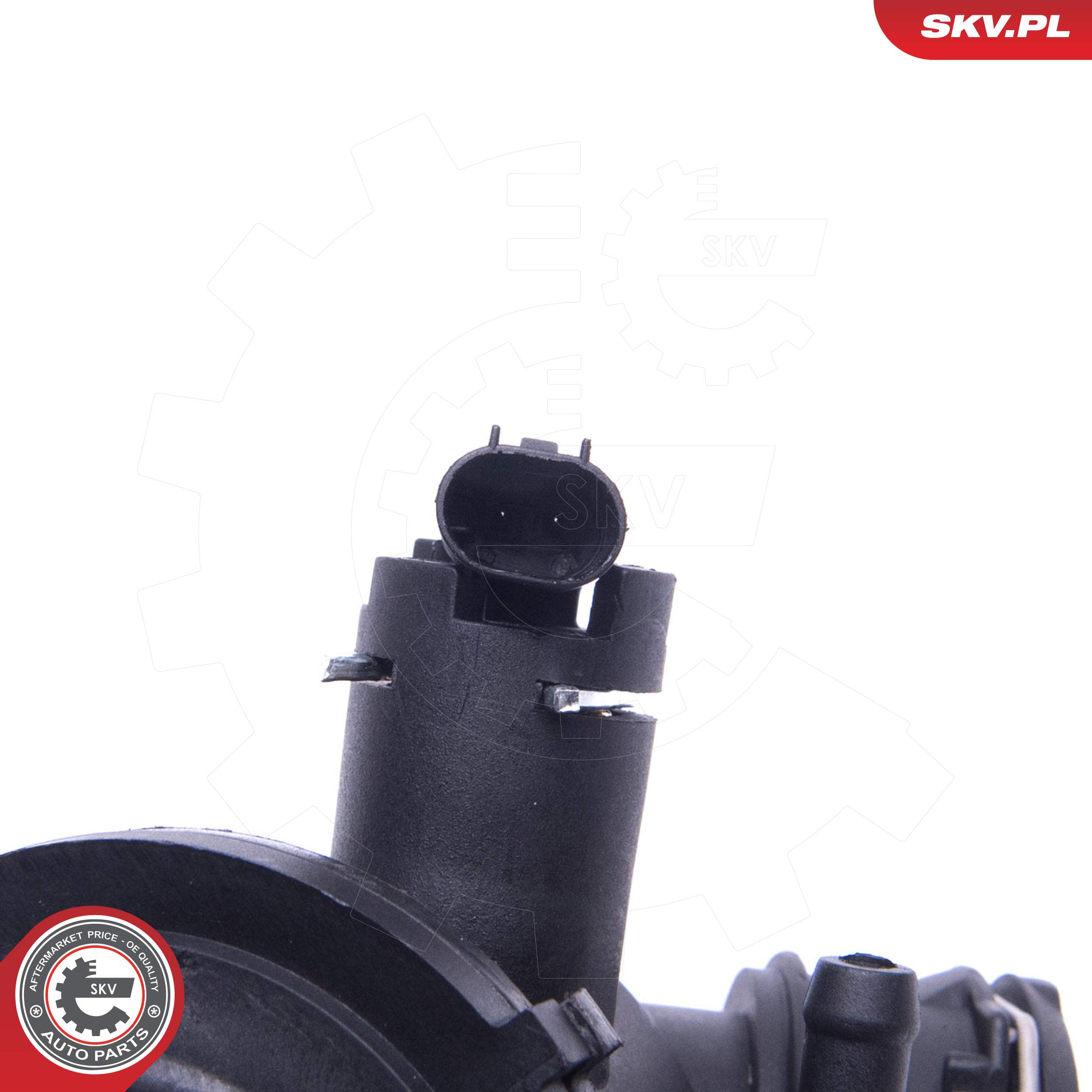 Ilustracja 20SKV127 ESEN SKV termostat, płyn chłodzący