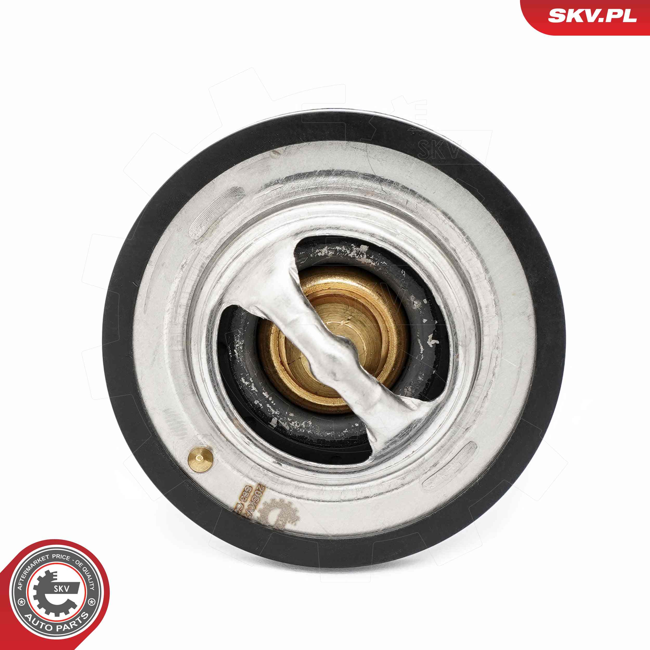 Ilustracja 20SKV219 ESEN SKV termostat, płyn chłodzący