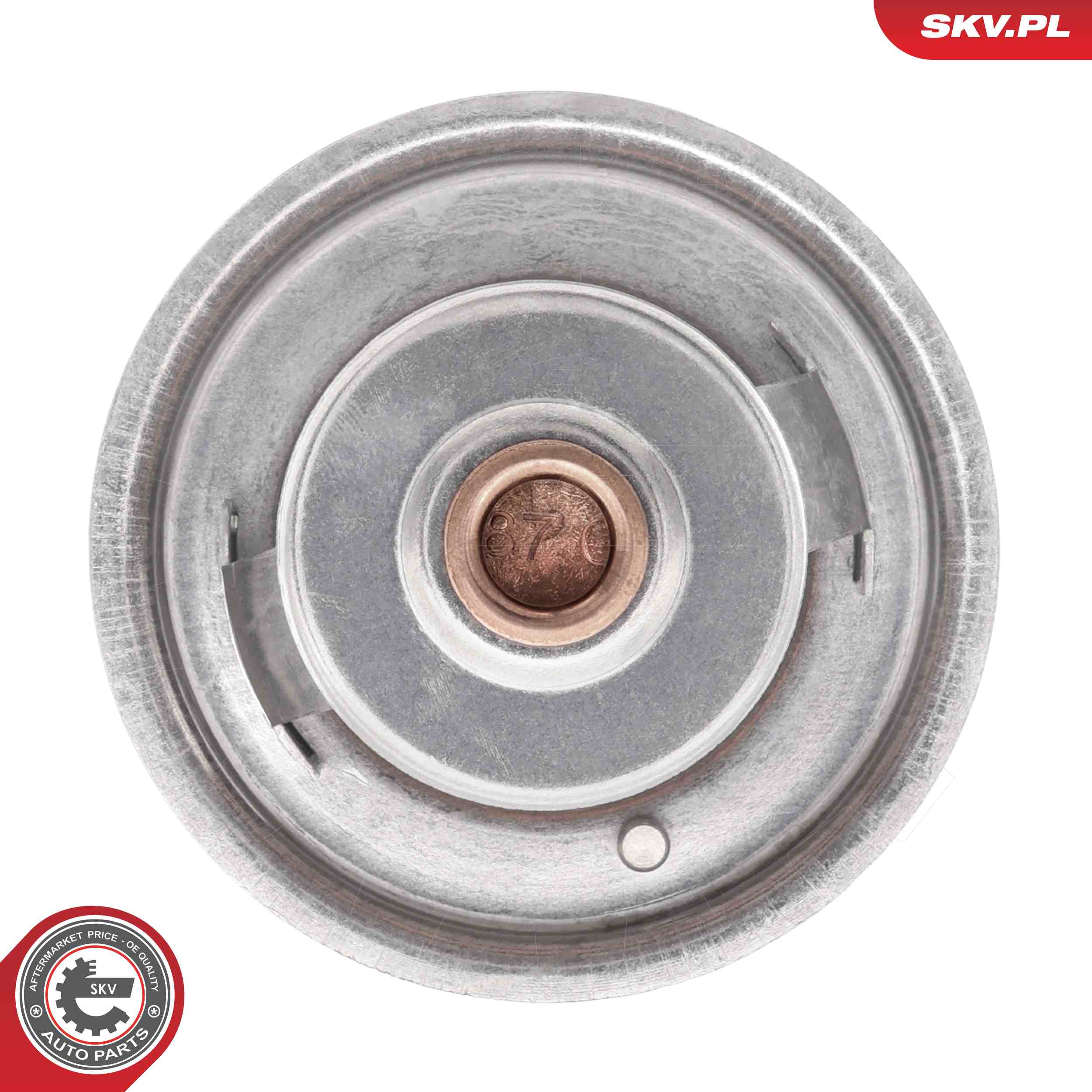 Ilustracja 20SKV253 ESEN SKV termostat, płyn chłodzący