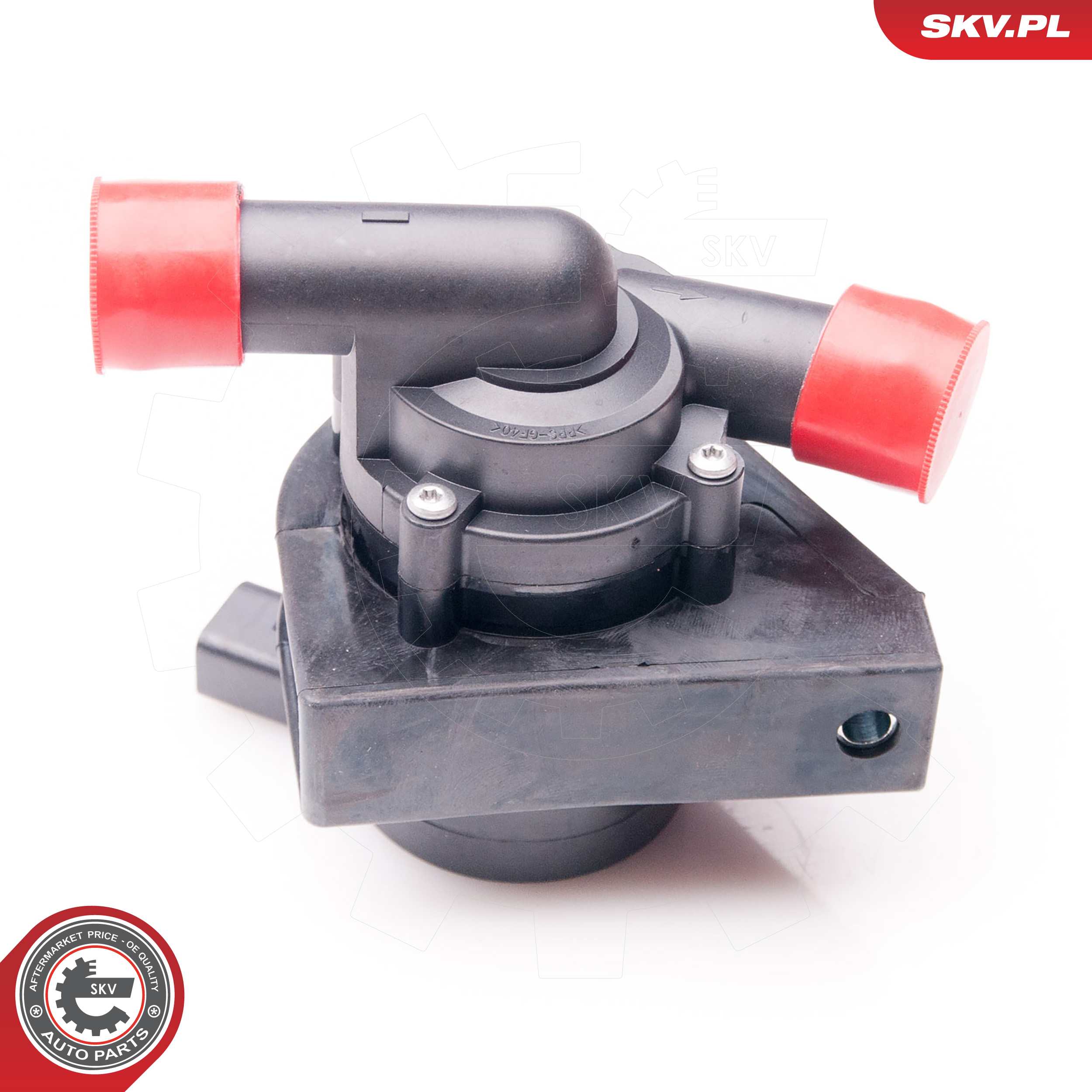 Ilustracja 22SKV010 ESEN SKV dodatkowa pompa wody (obieg wody chłodzącej)