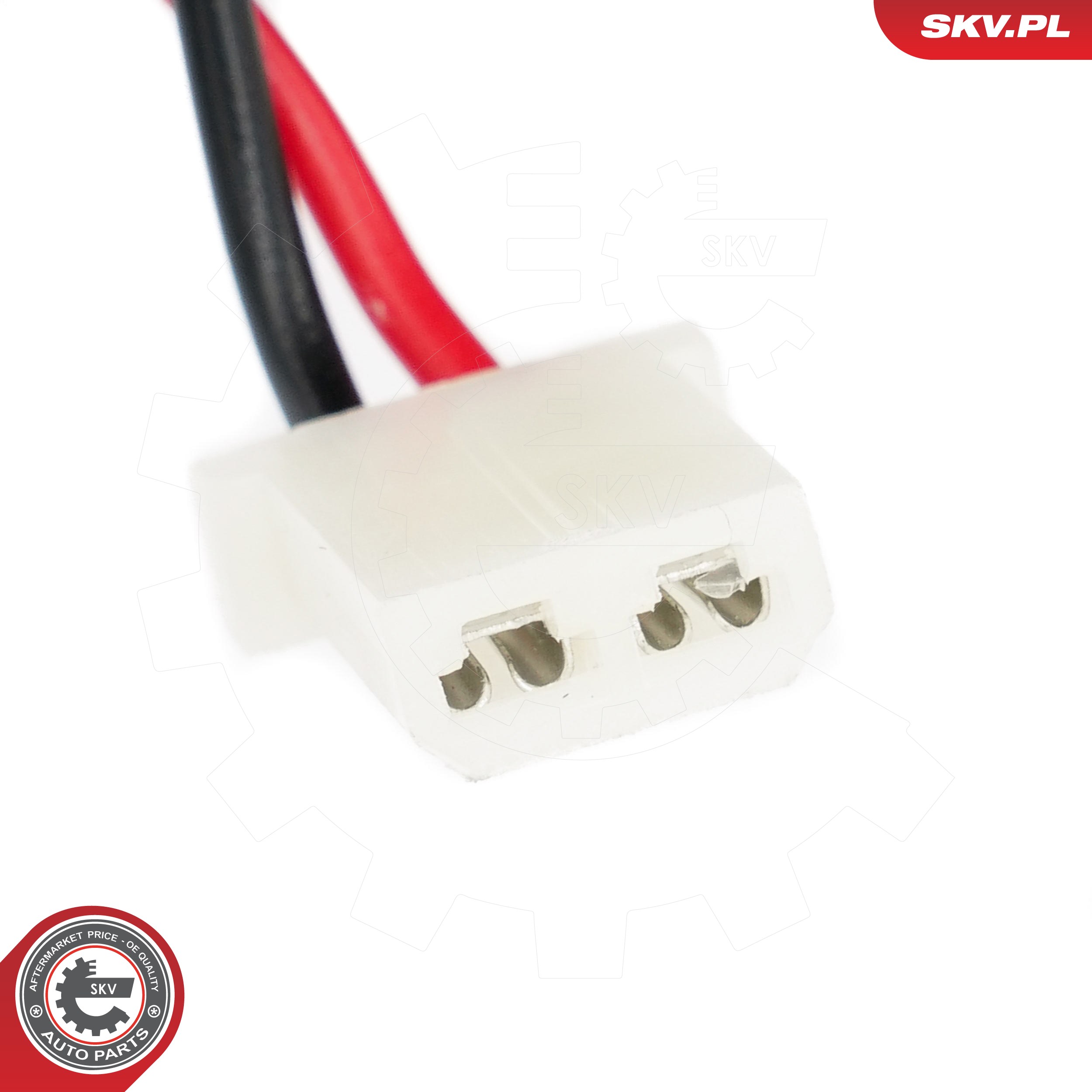 Ilustracja 38SKV560 ESEN SKV przełącznik kolumny kierowniczej
