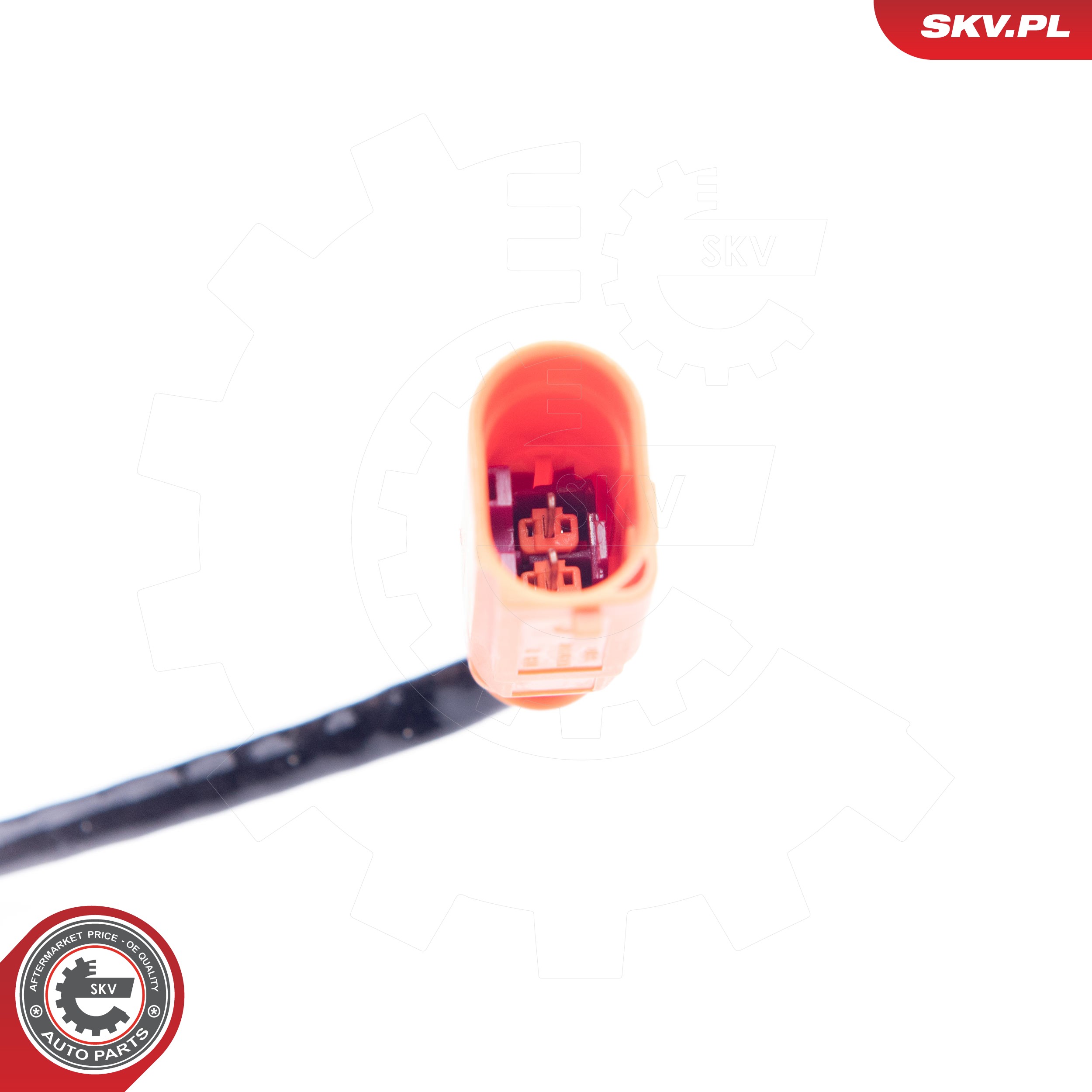 Ilustracja 30SKV026 ESEN SKV czujnik, temperatura spalin