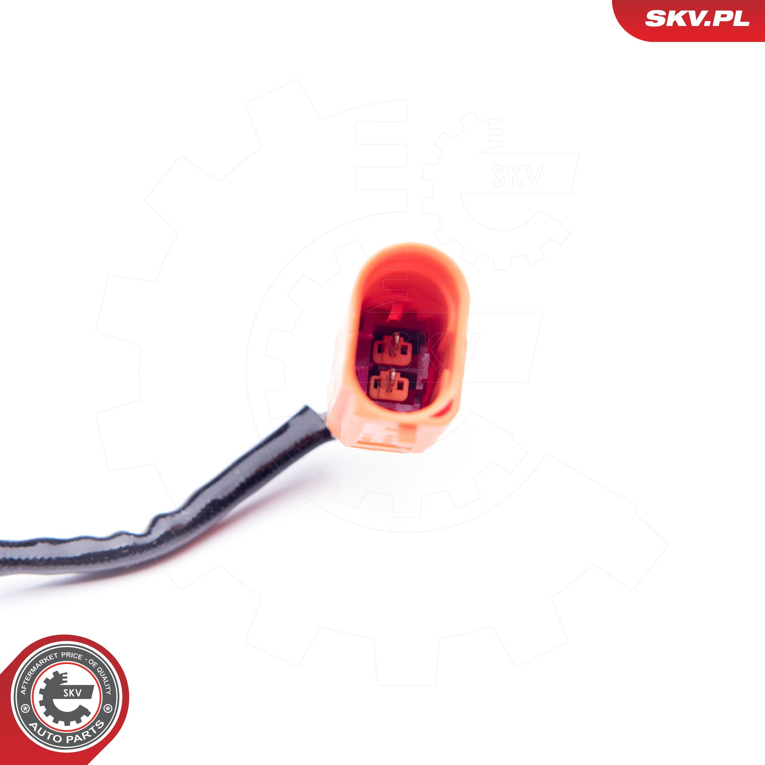 Ilustracja 30SKV038 ESEN SKV czujnik, temperatura spalin