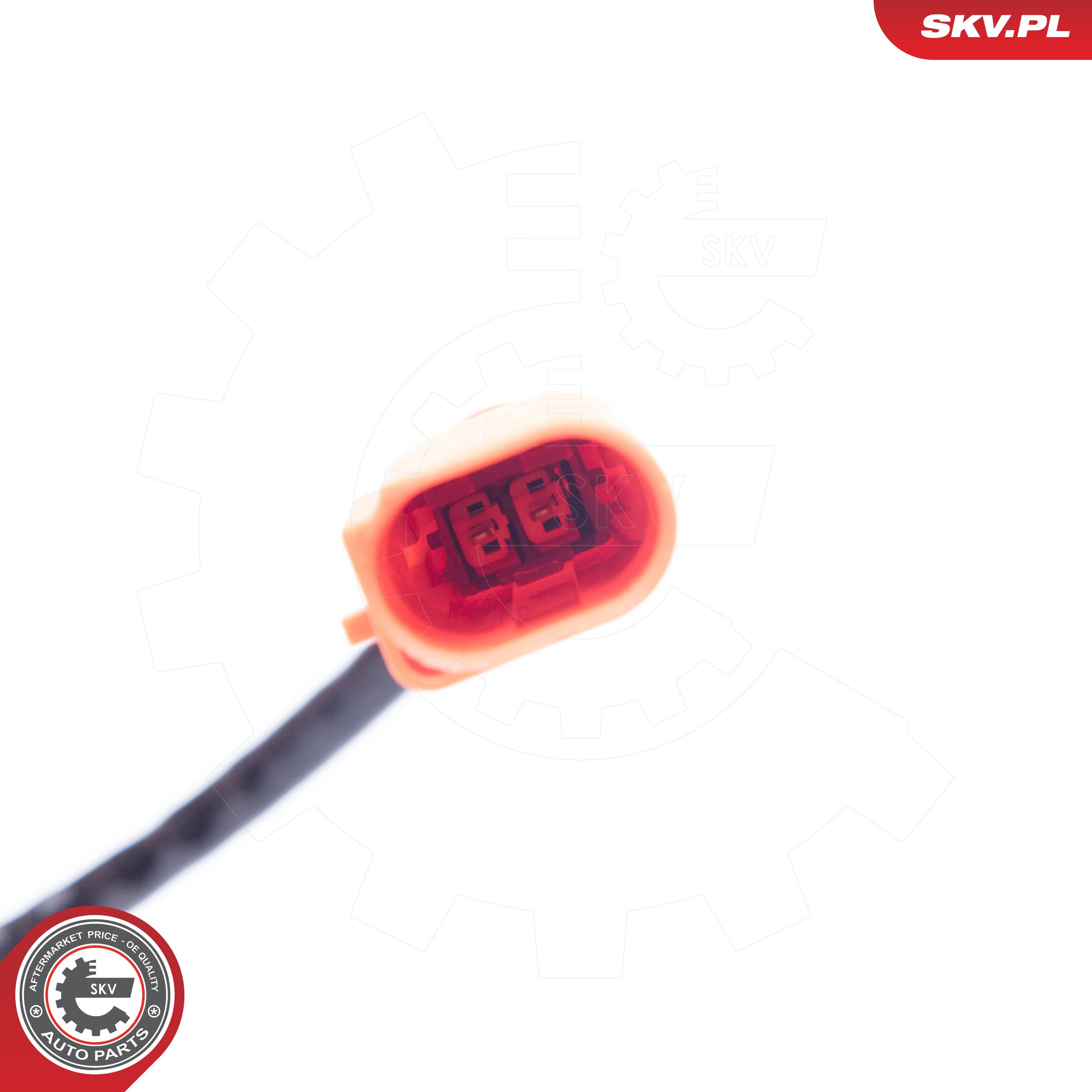 Ilustracja 30SKV043 ESEN SKV czujnik, temperatura spalin