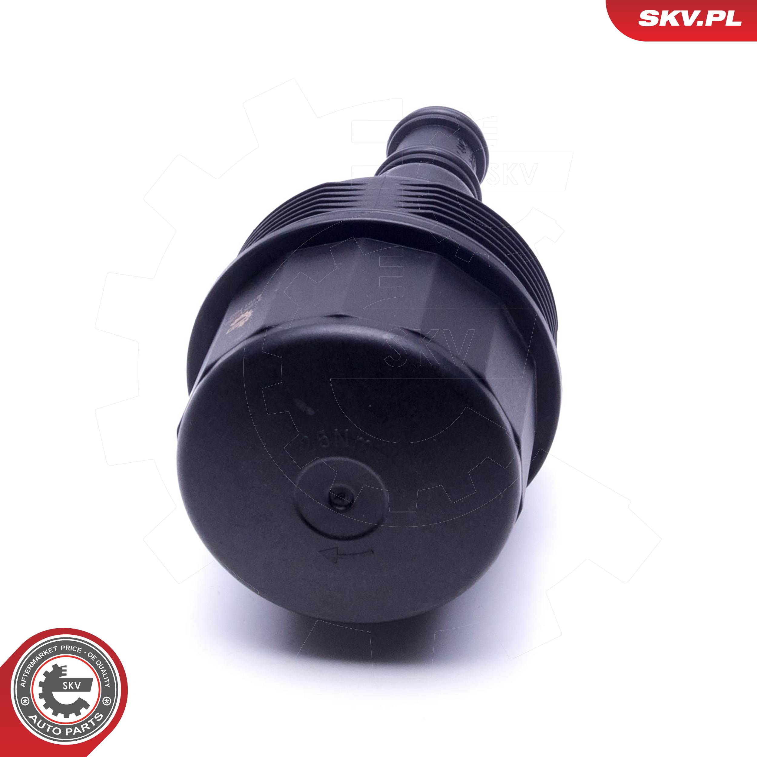 Ilustracja 31SKV180 ESEN SKV pokrywa, obudowa filtra oleju