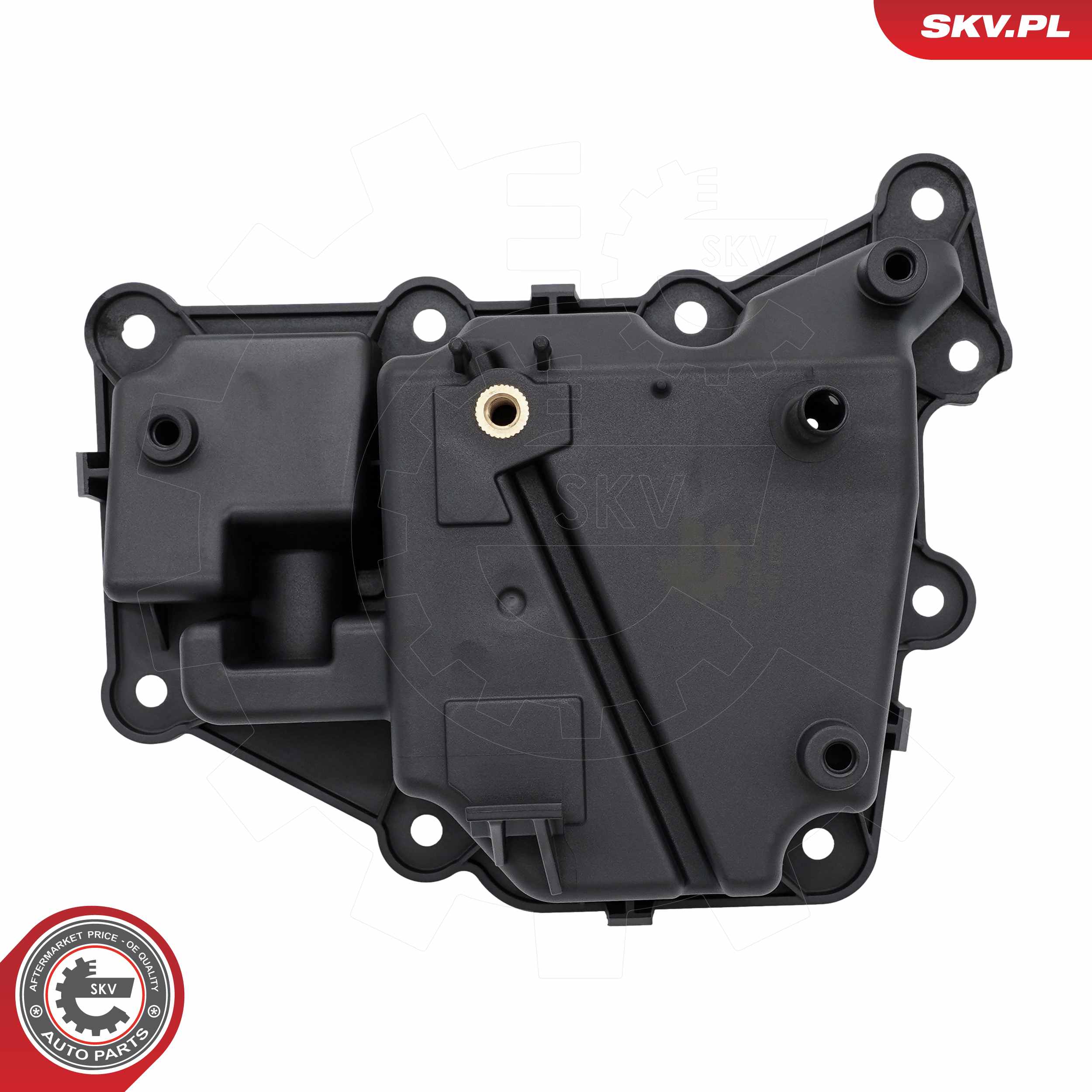Ilustracja 31SKV498 ESEN SKV separator oleju, odpowietrzenie przestrzeńi korbowej