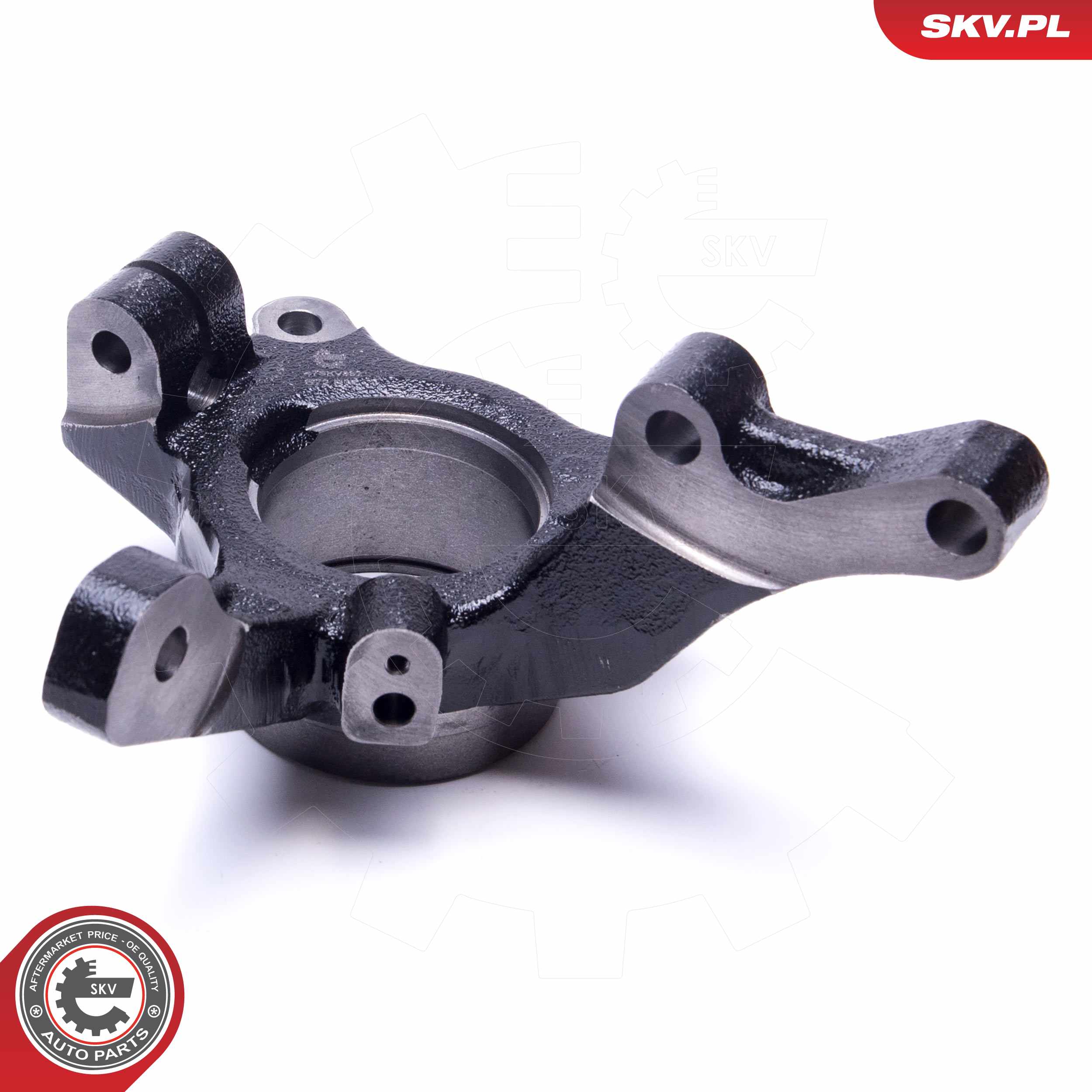 Ilustracja 47SKV882 ESEN SKV zwrotnica, zawieszenie koła