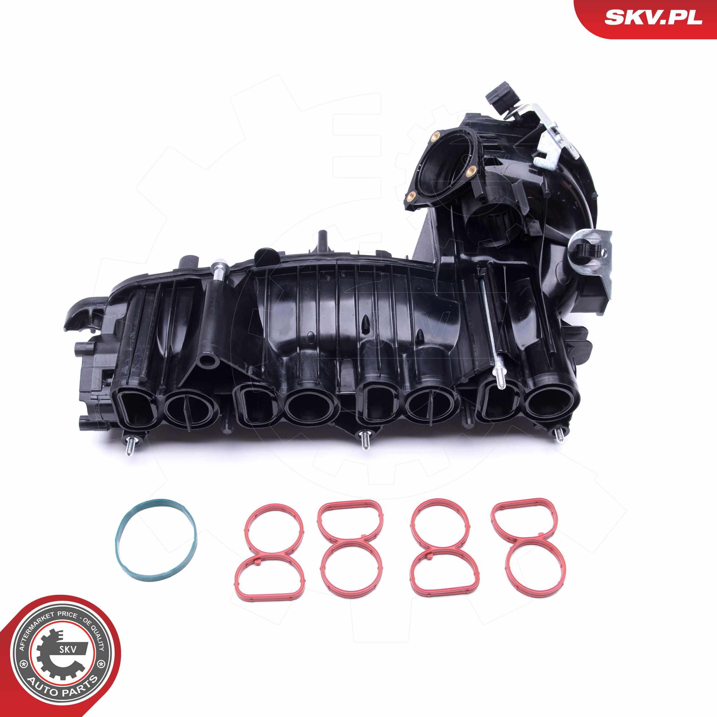 Ilustracja 49SKV018 ESEN SKV moduł rury wlotowej