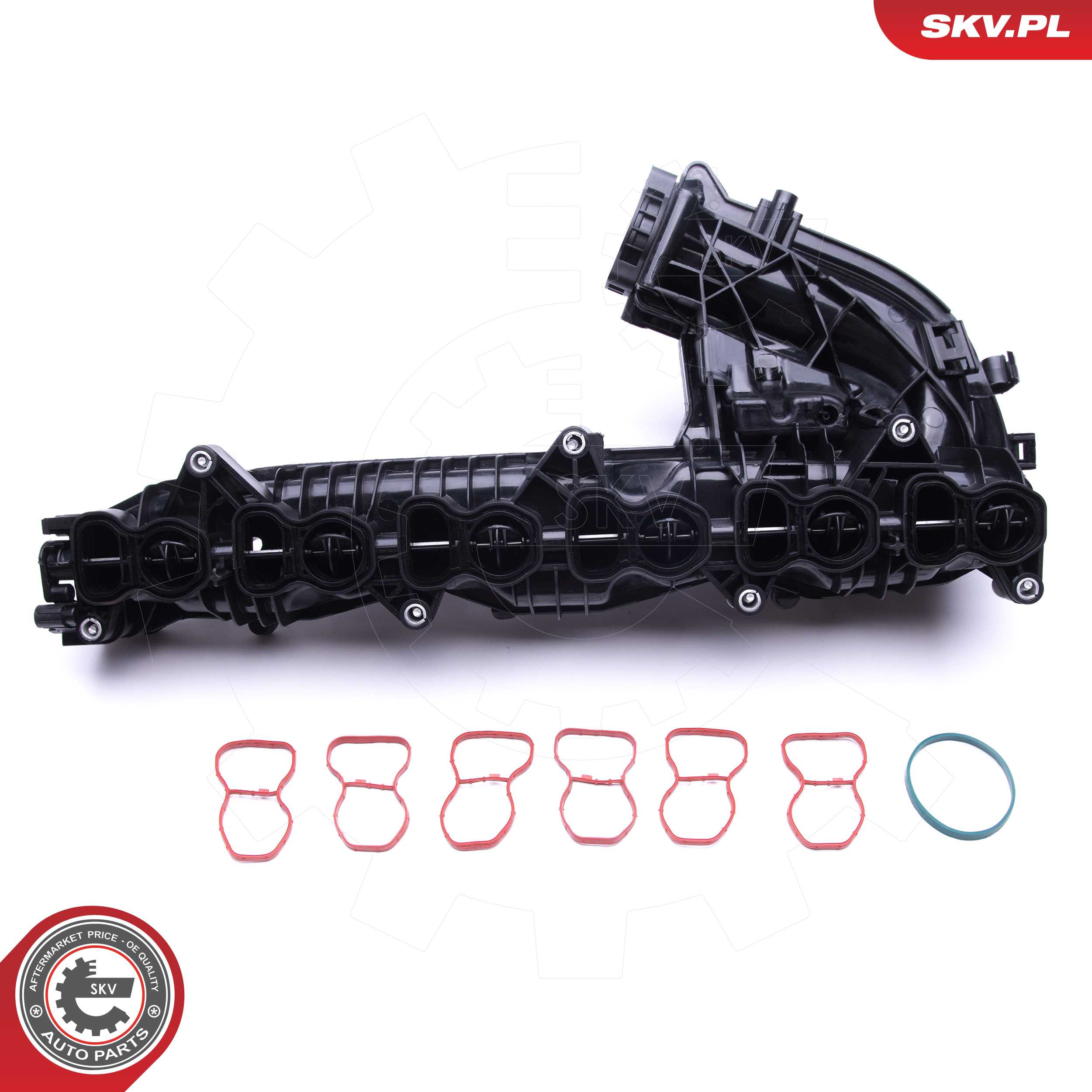 Ilustracja 49SKV019 ESEN SKV moduł rury wlotowej