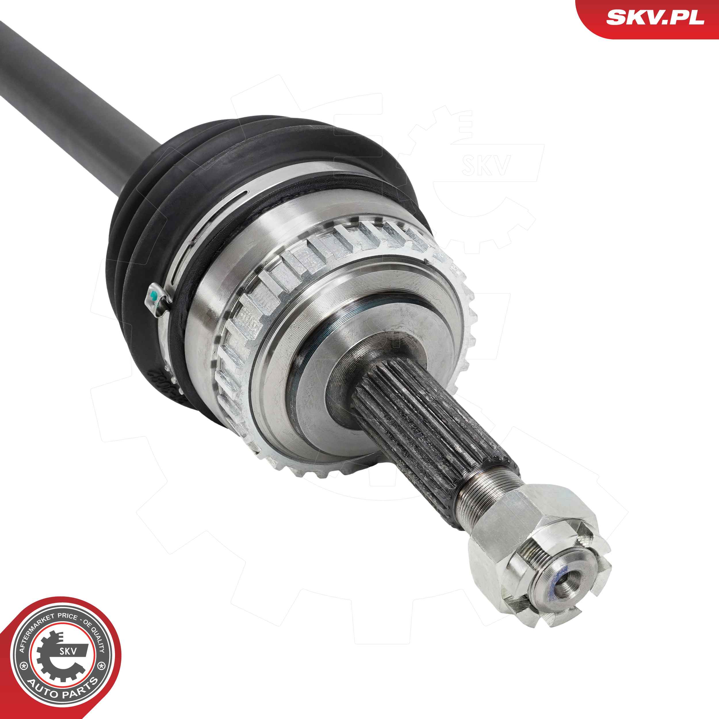 Ilustracja 40SKV245 ESEN SKV półoś napędowa