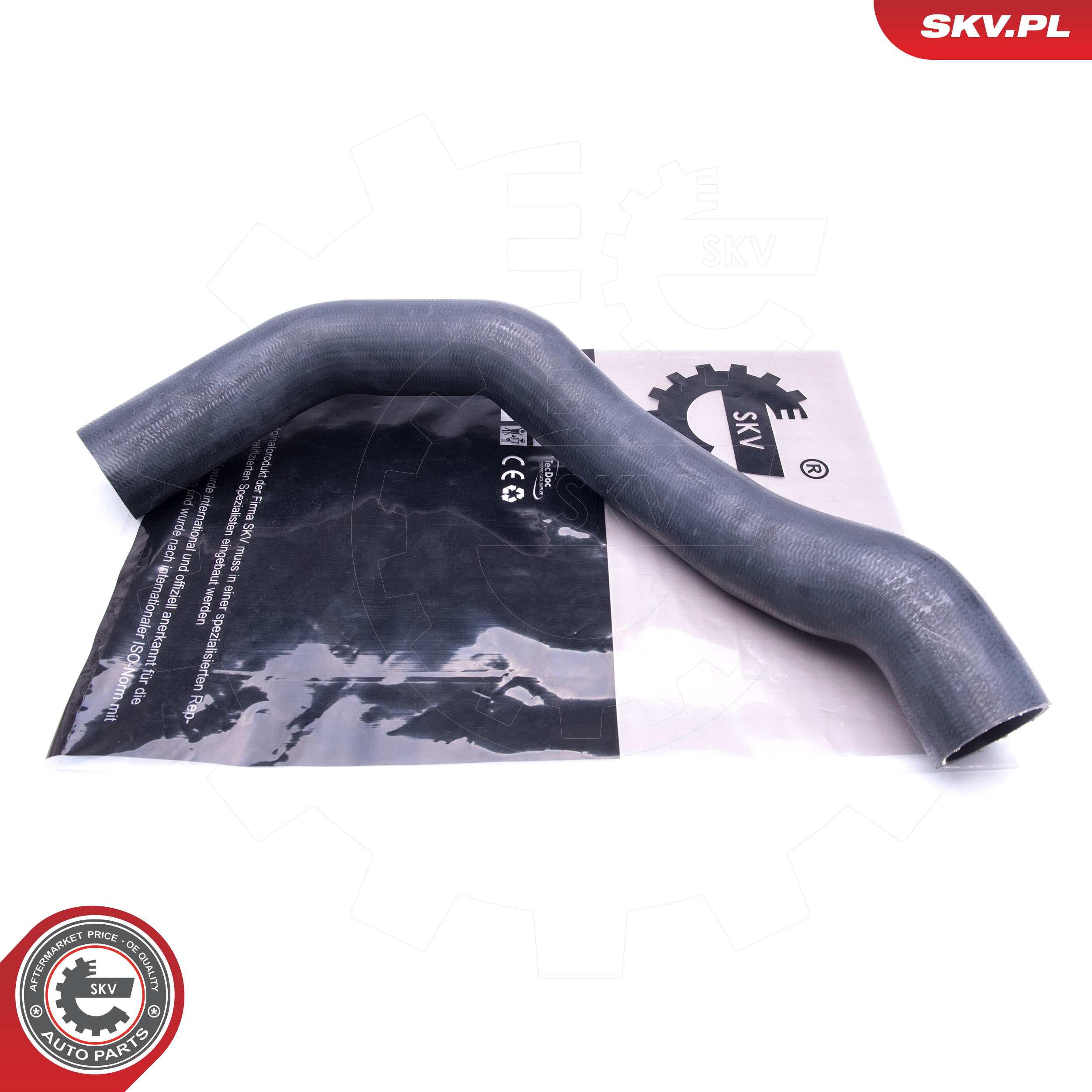 Ilustracja 43SKV150 ESEN SKV przewód powietrza doładowującego