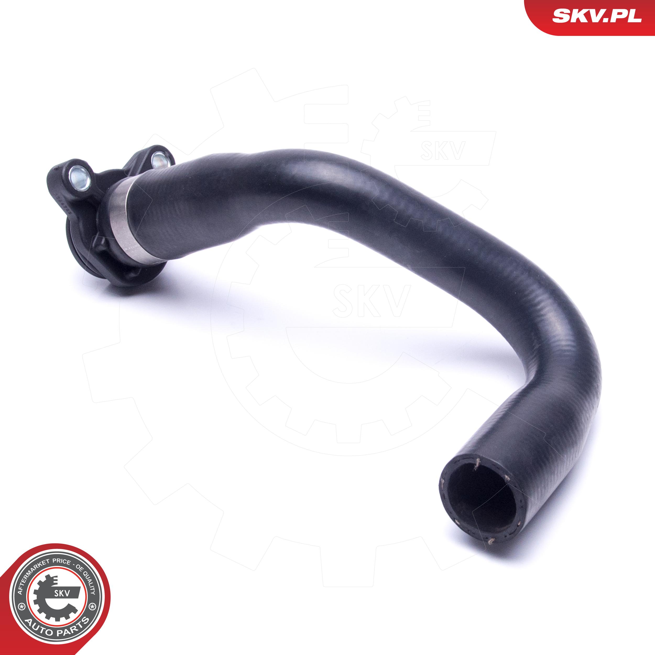 Ilustracja 54SKV177 ESEN SKV przewód elastyczny chłodnicy