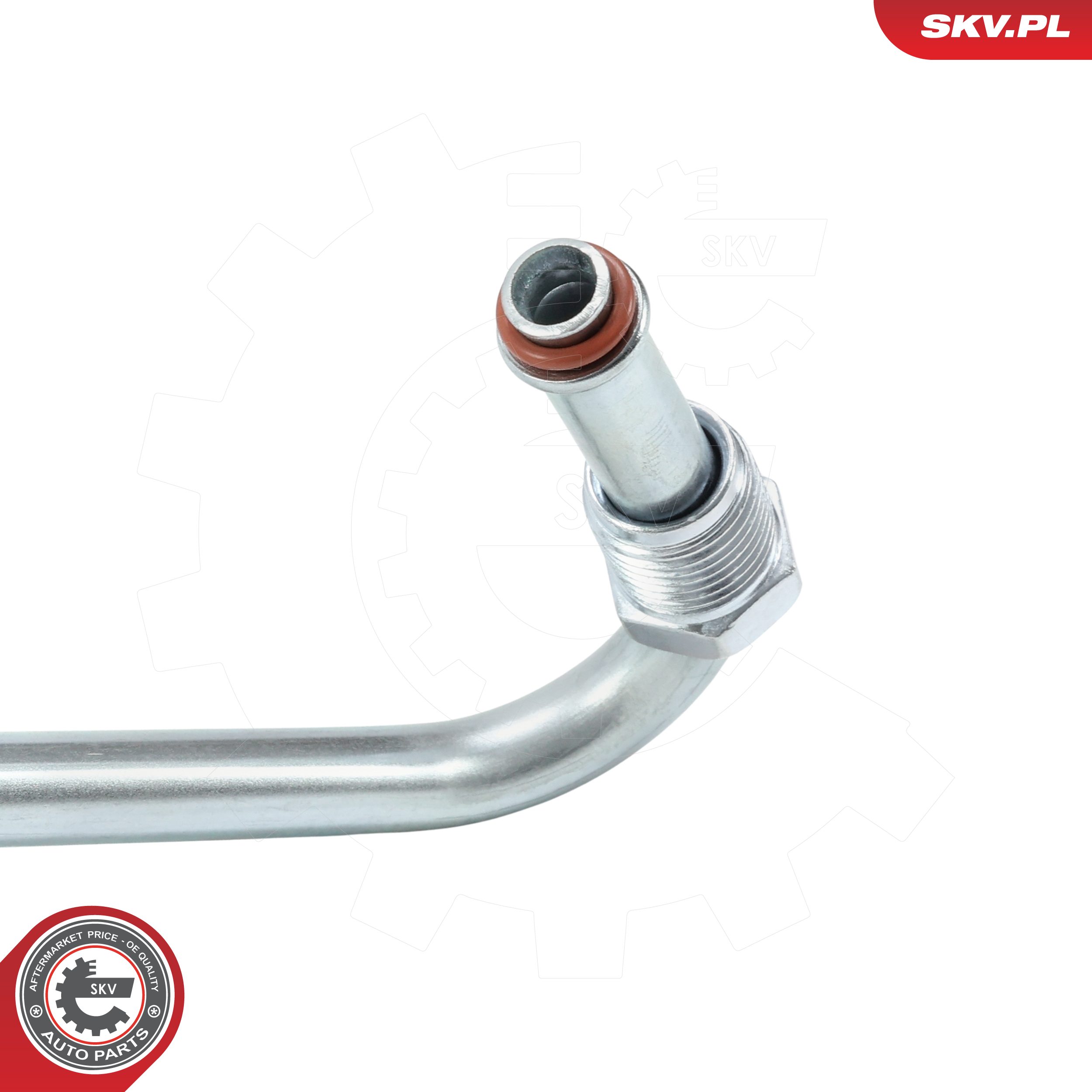 Ilustracja 54SKV581 ESEN SKV wąż hydrauliczny, system kierowania