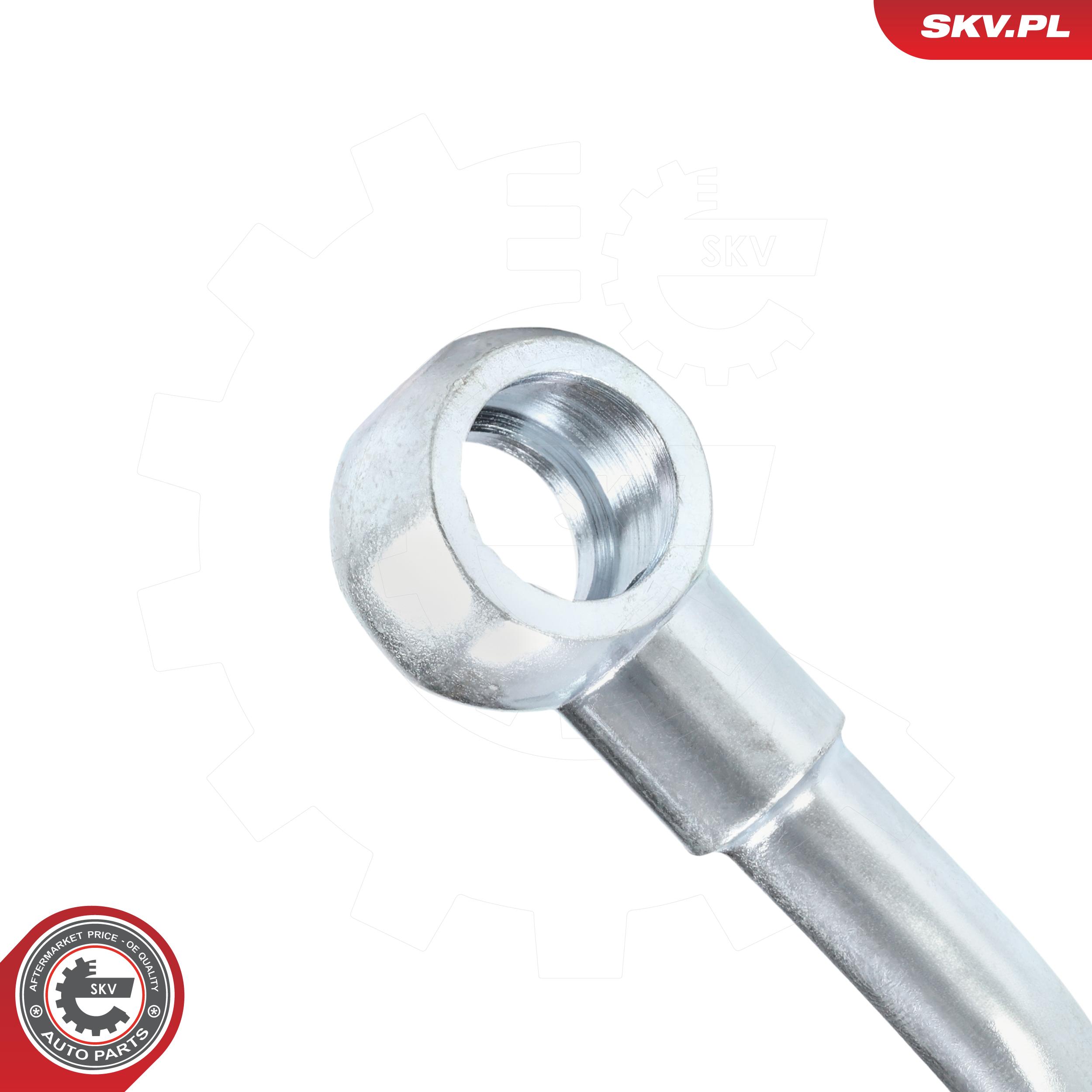 Ilustracja 54SKV581 ESEN SKV wąż hydrauliczny, system kierowania