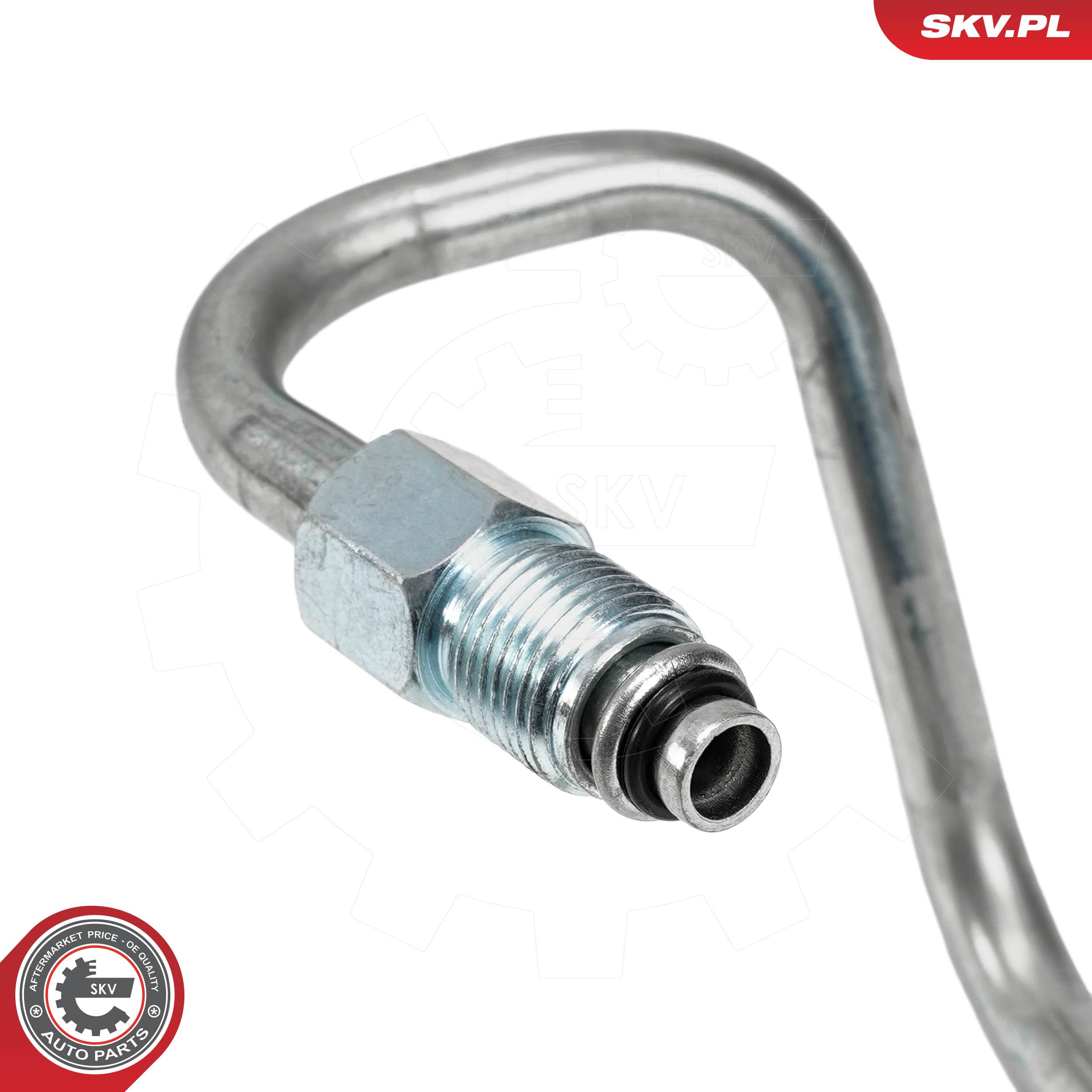 Ilustracja 54SKV597 ESEN SKV wąż hydrauliczny, system kierowania