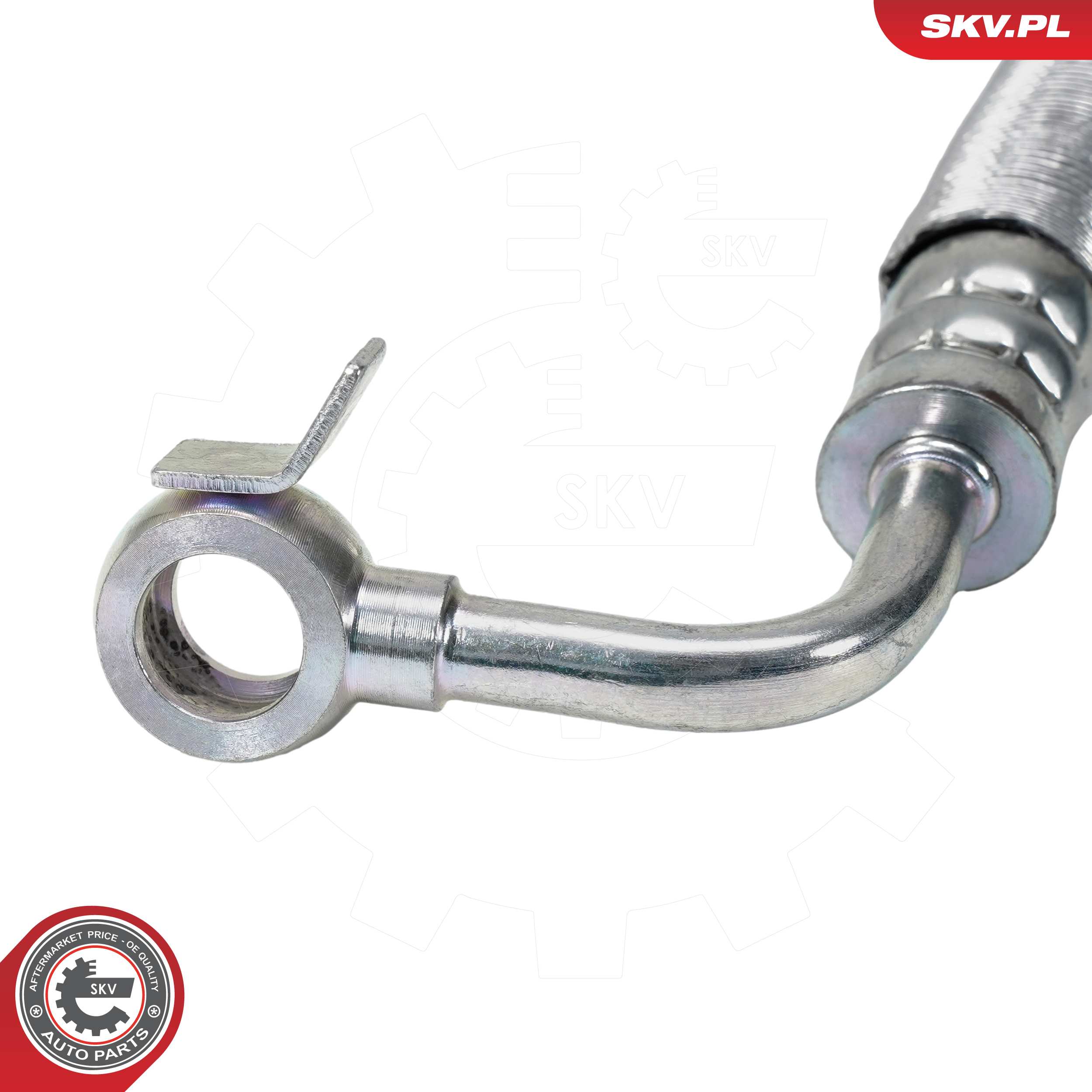 Ilustracja 54SKV597 ESEN SKV wąż hydrauliczny, system kierowania