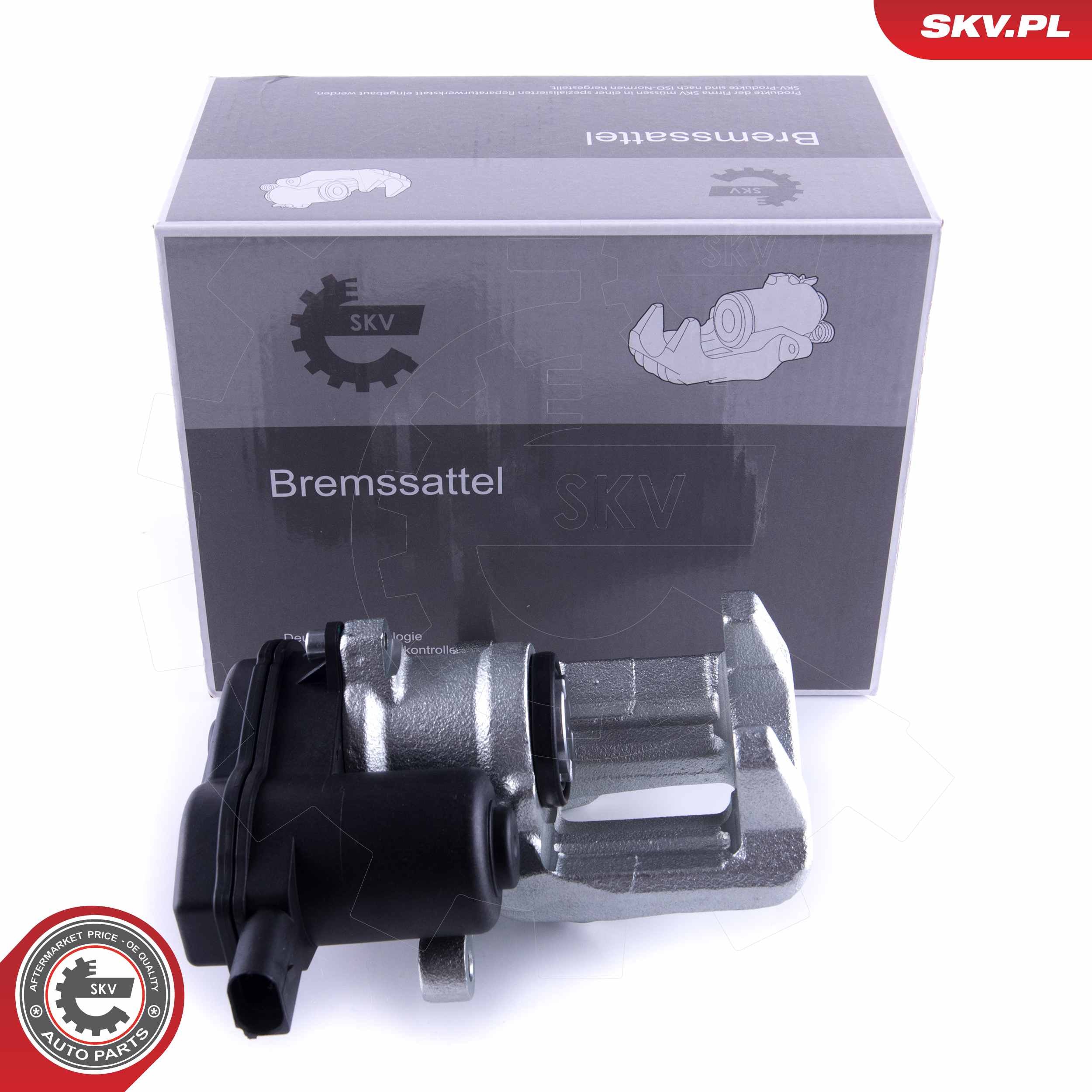 Ilustracja 55SKV584 ESEN SKV zacisk hamulca