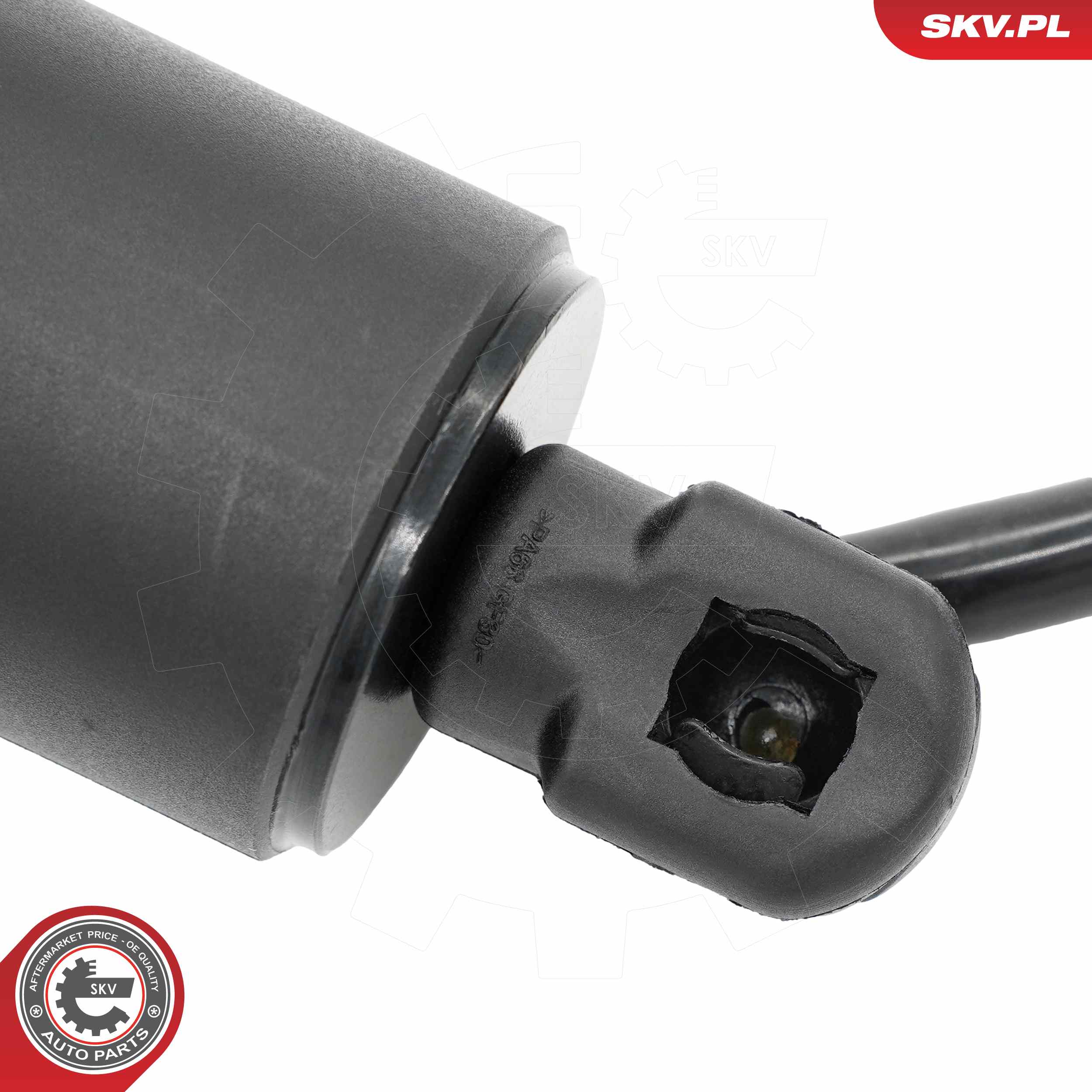 Ilustracja 52SKV173 ESEN SKV silnik elektryczny, klapa bagażnika