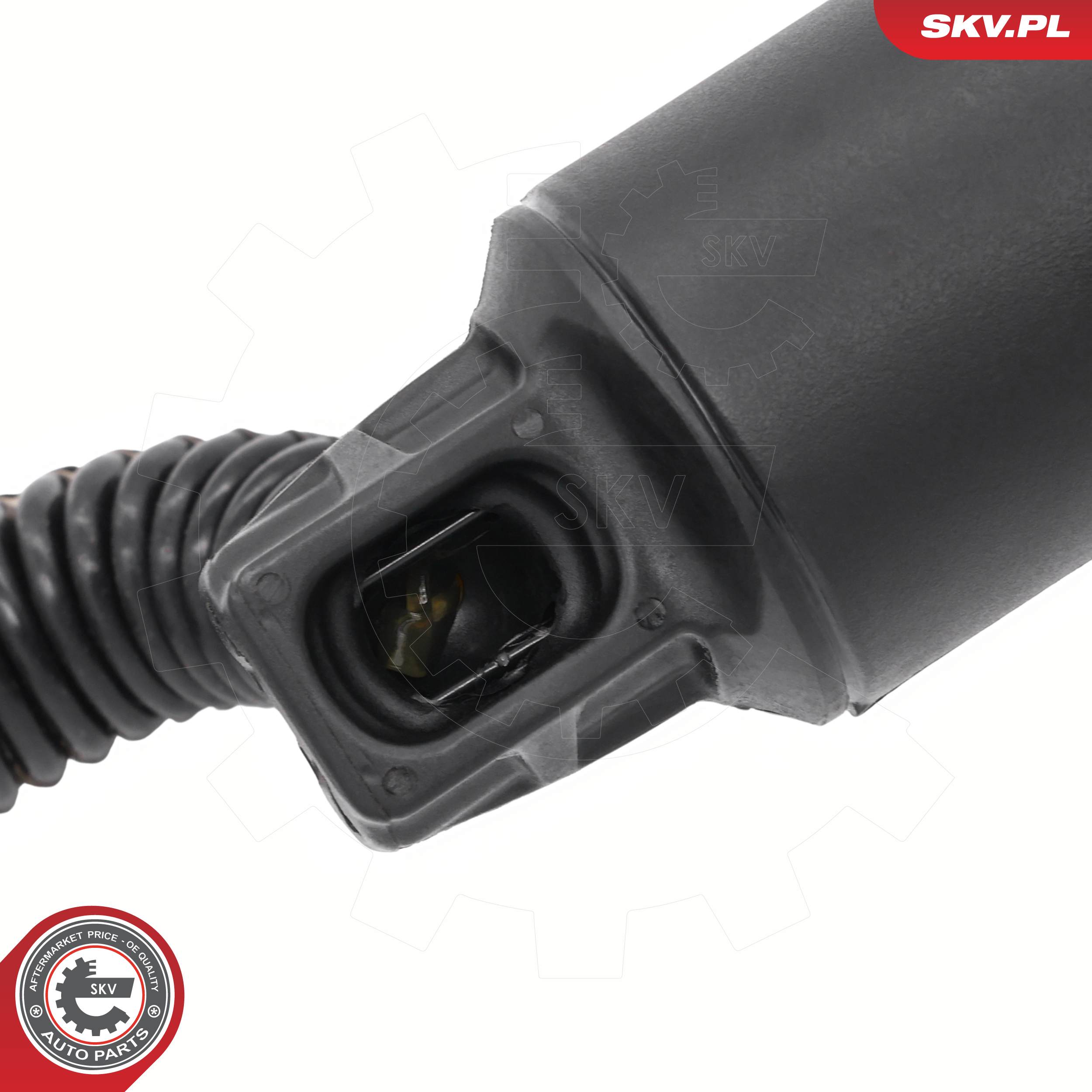 Ilustracja 52SKV197 ESEN SKV silnik elektryczny, klapa bagażnika