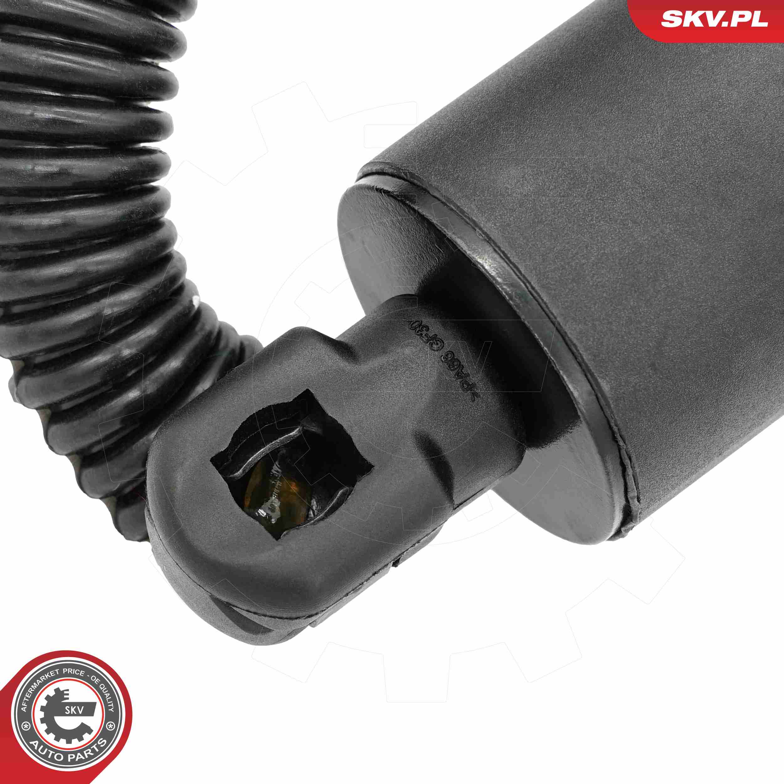 Ilustracja 52SKV199 ESEN SKV silnik elektryczny, klapa bagażnika