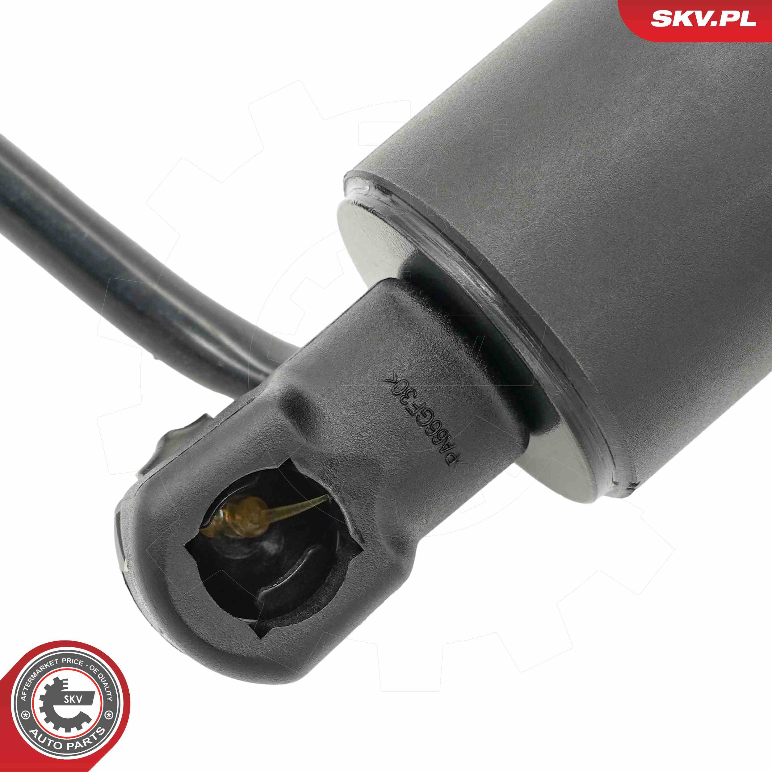 Ilustracja 52SKV213 ESEN SKV silnik elektryczny, klapa bagażnika