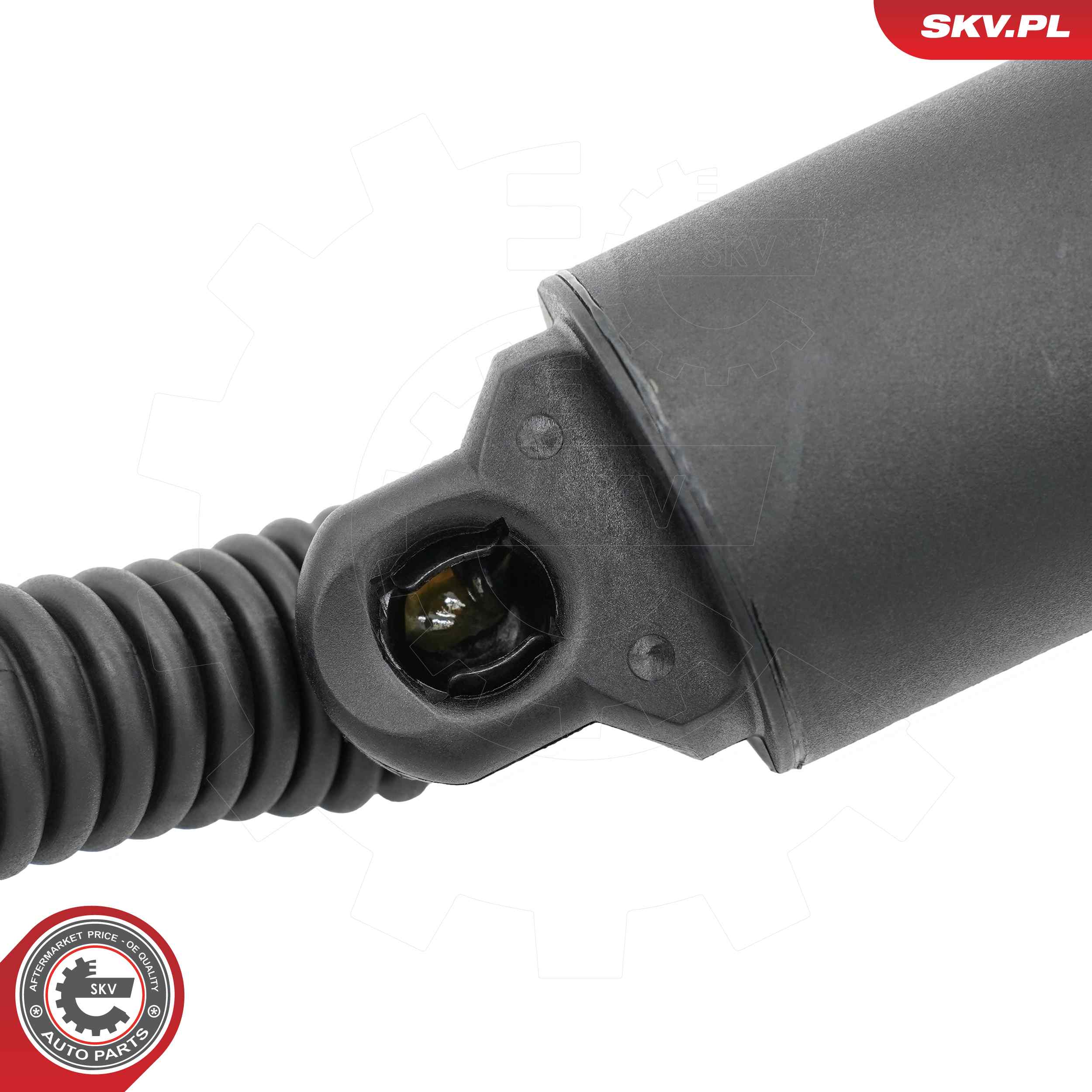 Ilustracja 52SKV228 ESEN SKV silnik elektryczny, klapa bagażnika