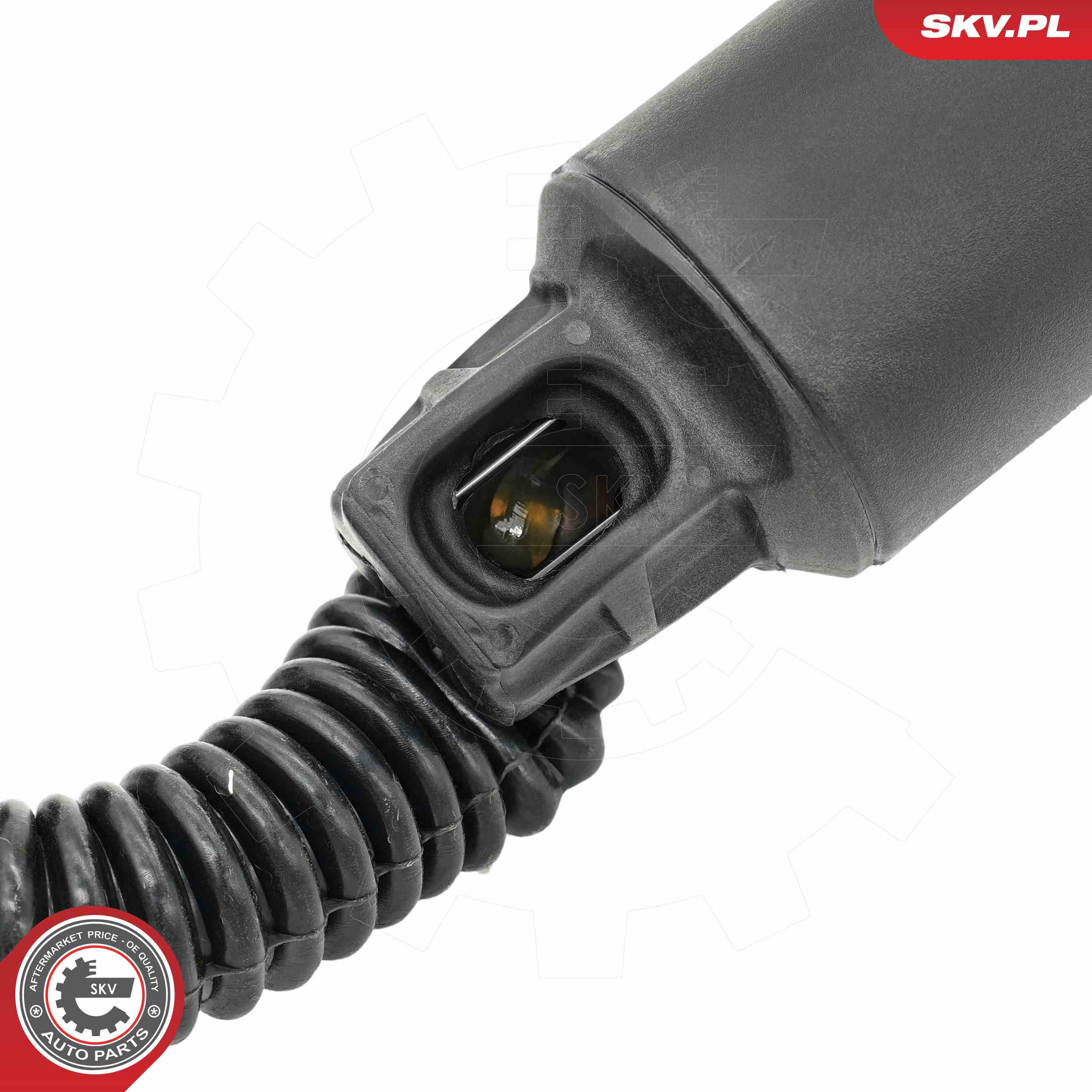 Ilustracja 52SKV235 ESEN SKV silnik elektryczny, klapa bagażnika