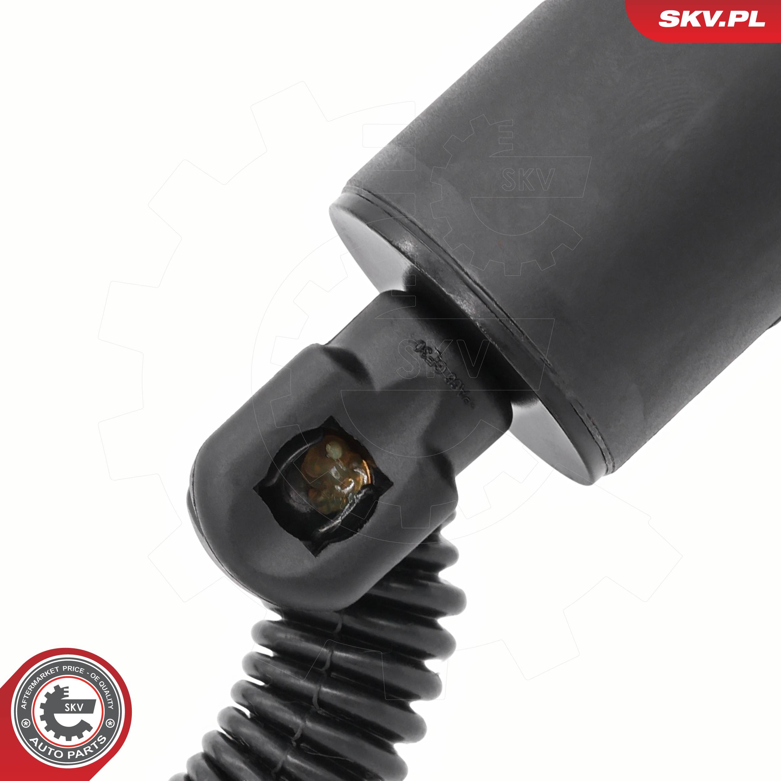 Ilustracja 52SKV236 ESEN SKV silnik elektryczny, klapa bagażnika