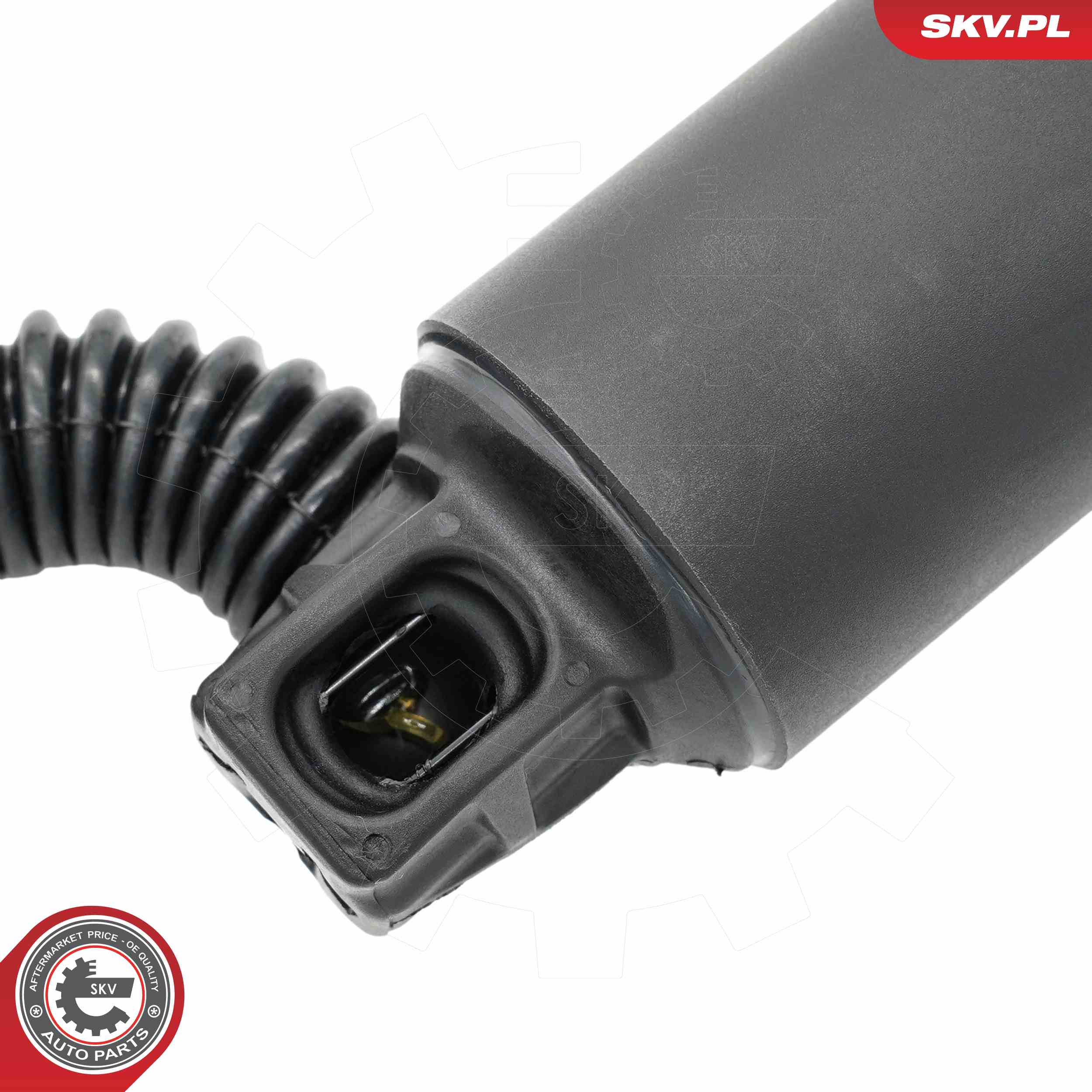 Ilustracja 52SKV239 ESEN SKV silnik elektryczny, klapa bagażnika
