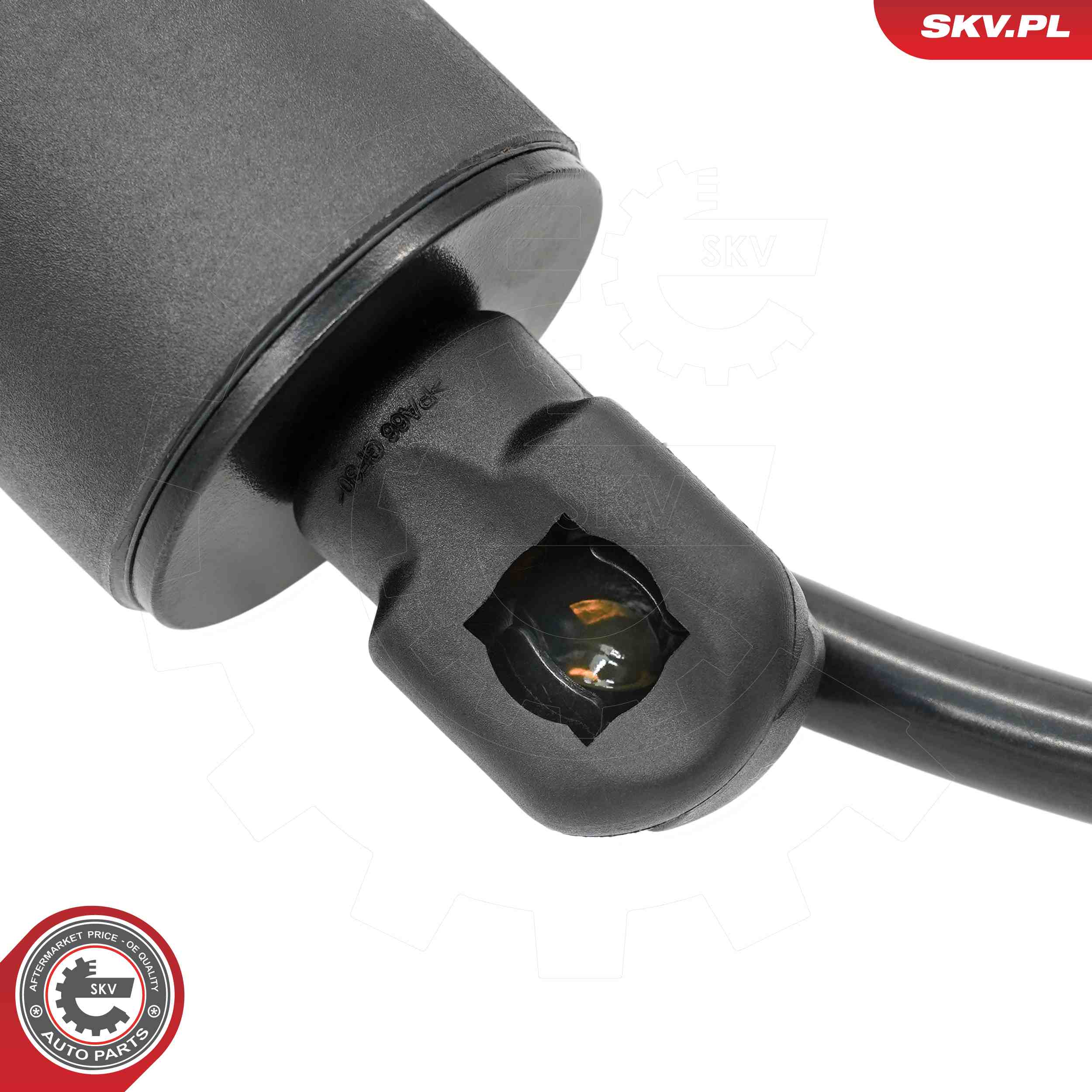 Ilustracja 52SKV247 ESEN SKV silnik elektryczny, klapa bagażnika